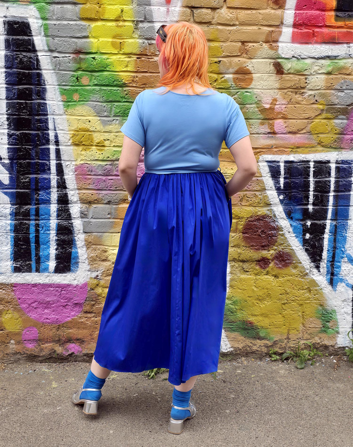 Ashley, 5ft 11in / 180cm - Size E