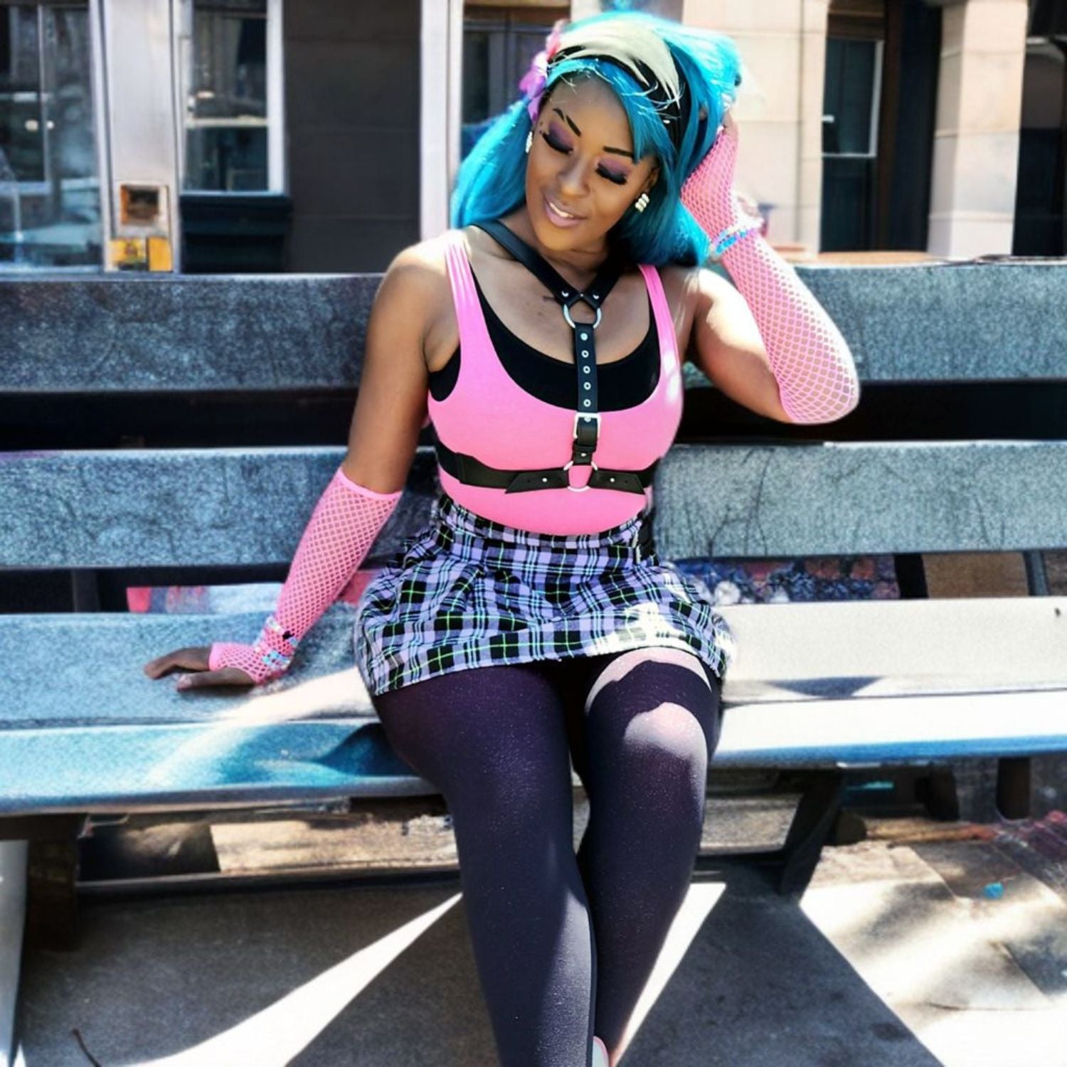 Arnés del cuerpo de la junta tórica