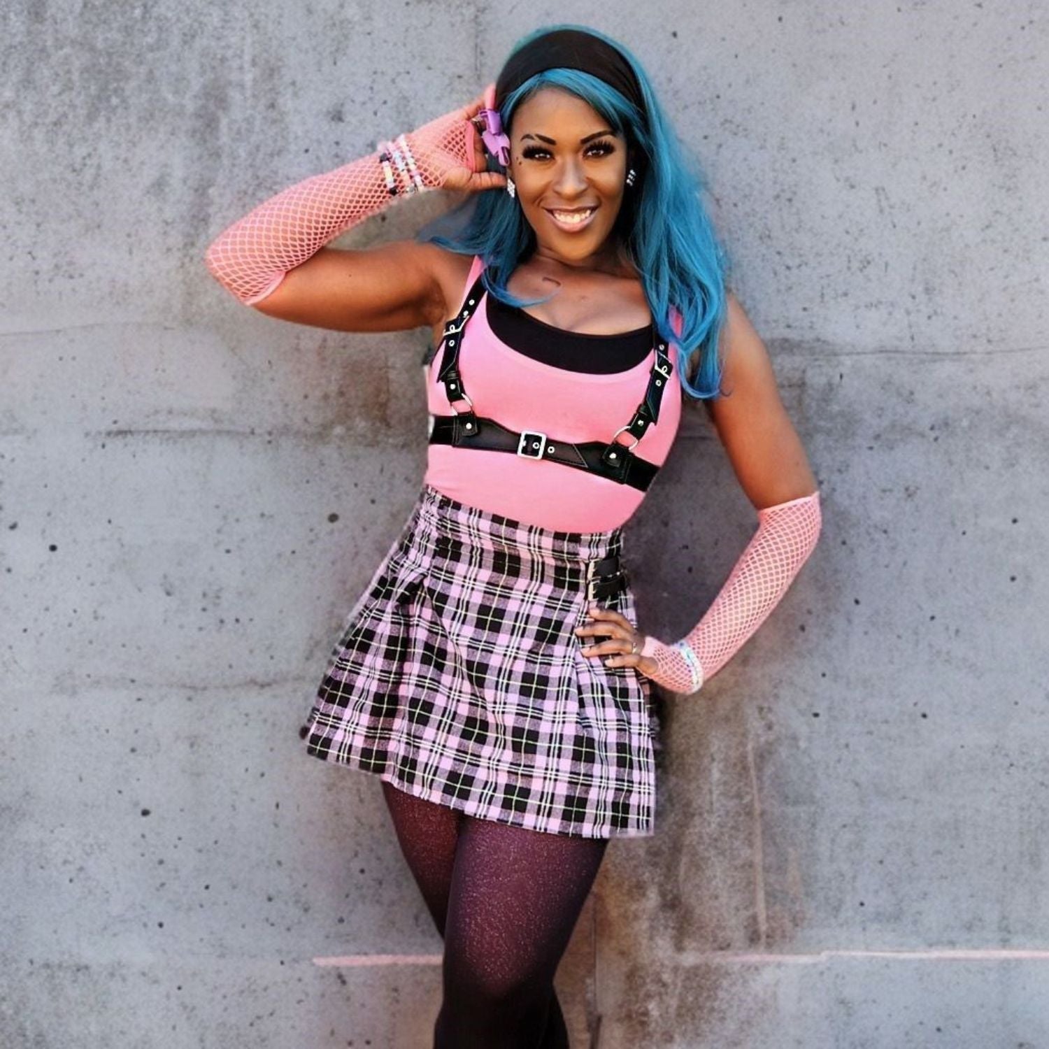 Arnés del cuerpo de la junta tórica