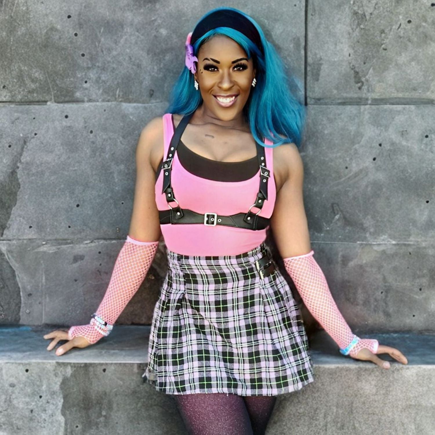 Arnés del cuerpo de la junta tórica