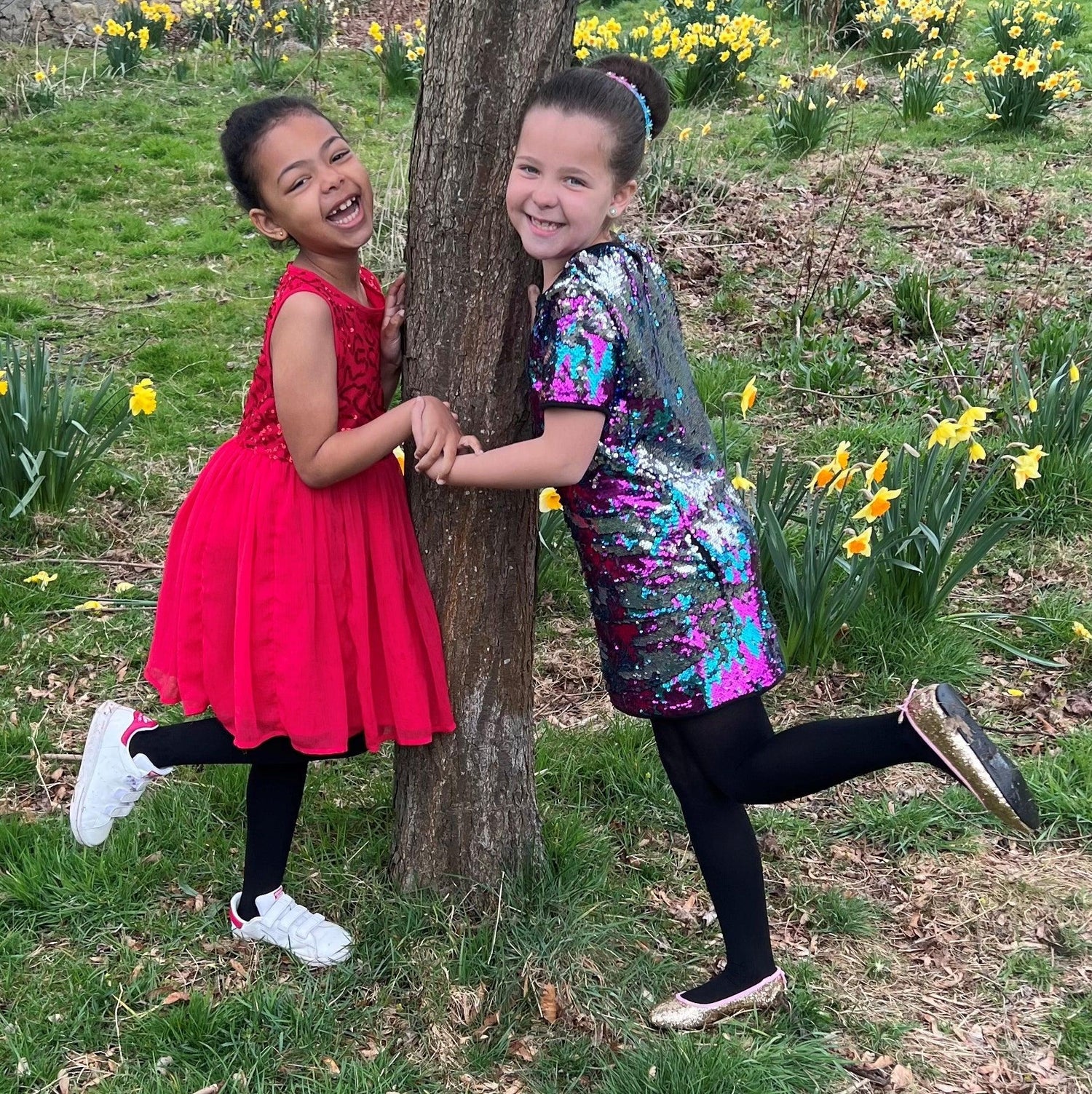 Medias para niños - Negras