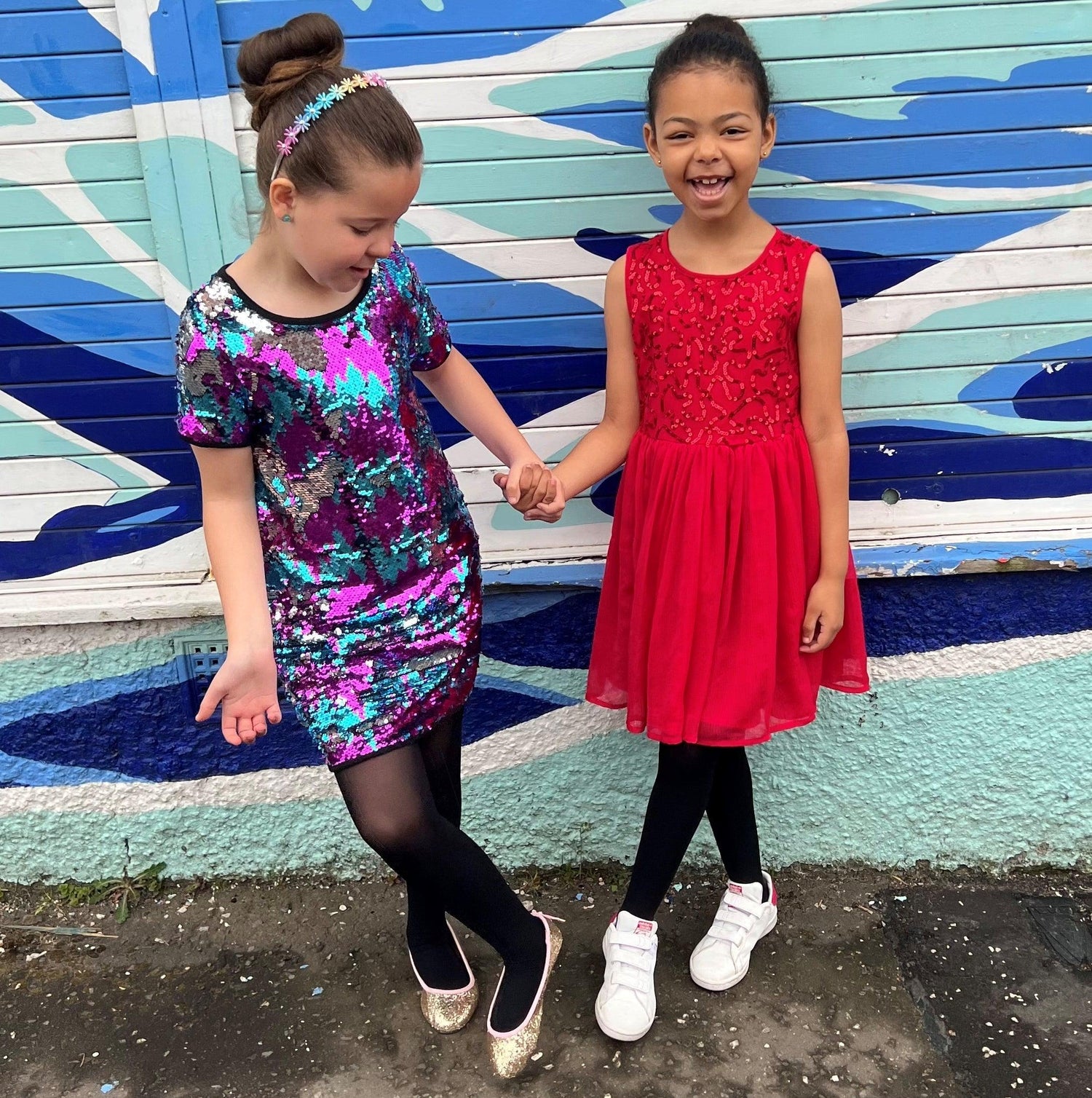 Medias para niños - Negras