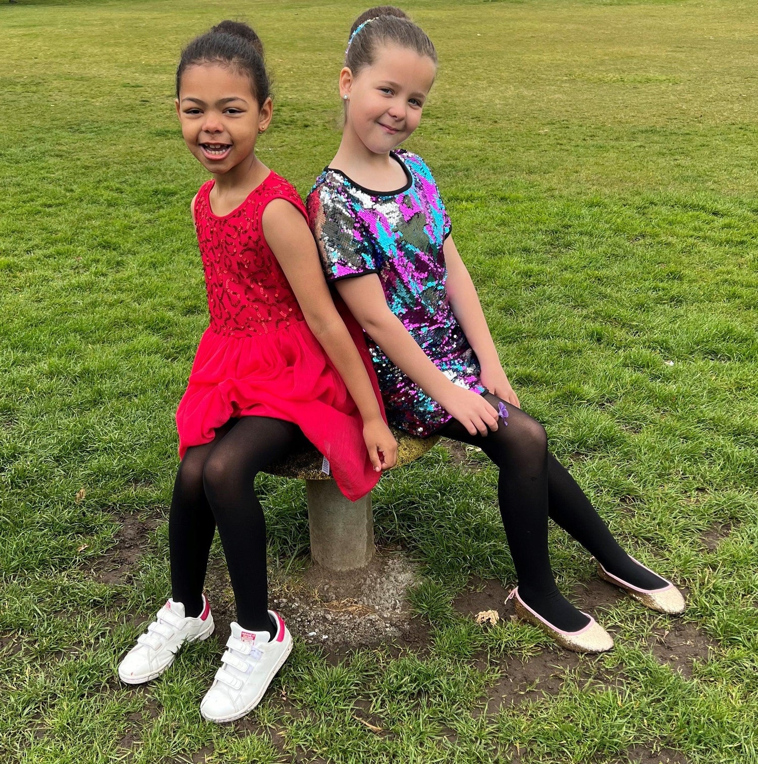 Medias para niños - Negras