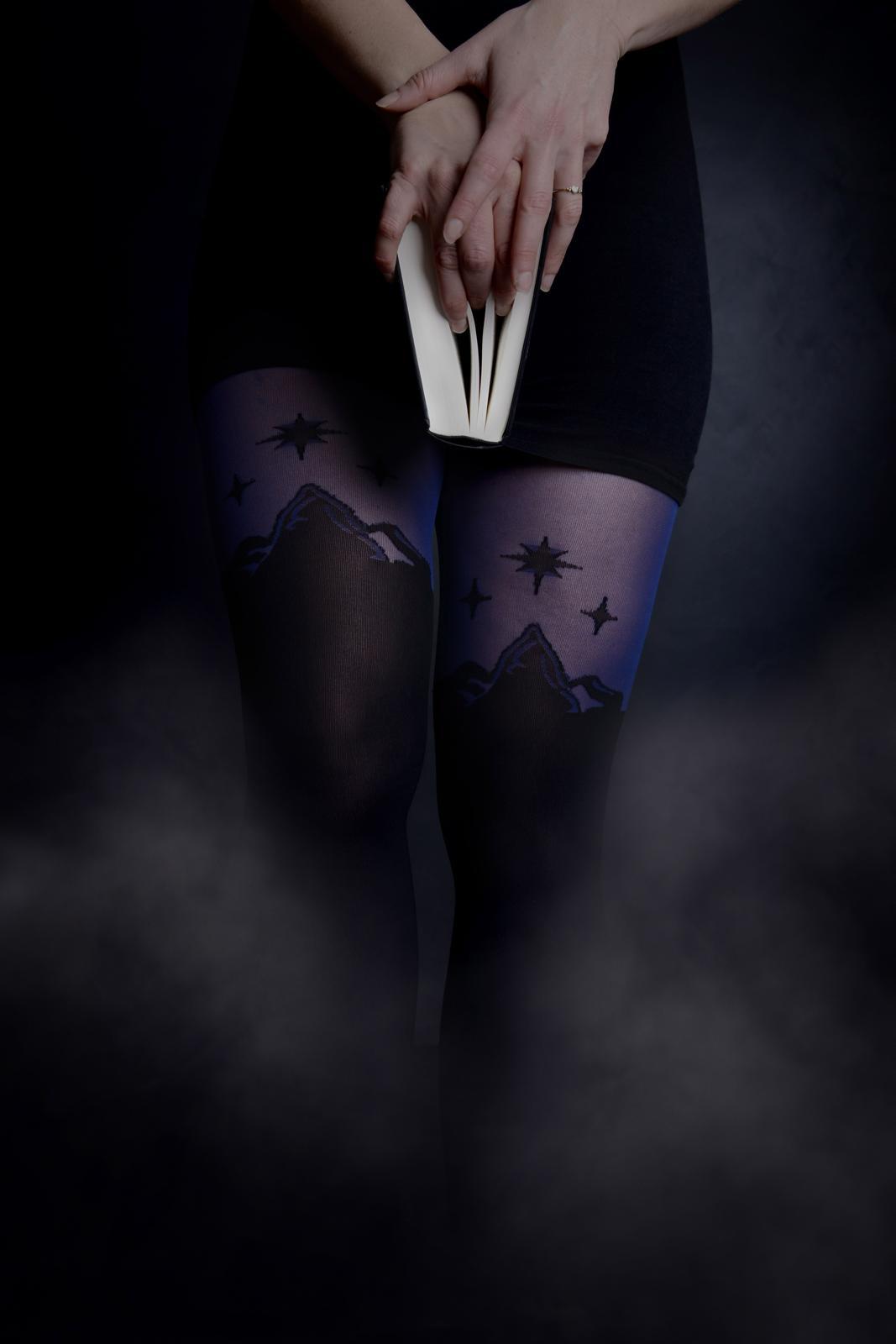 Collants ACOTAR - Ne vous inclinez devant personne