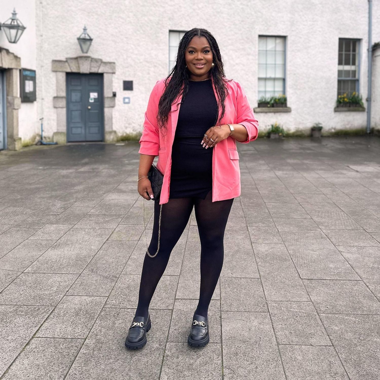 Medias de 50 deniers - Negras