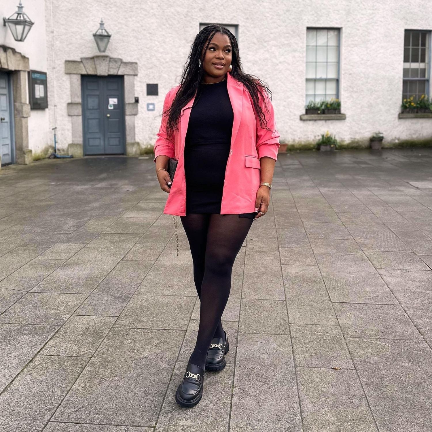 Medias de 50 deniers - Negras