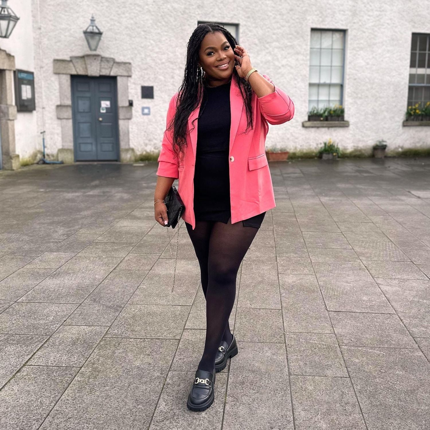 Medias de 50 deniers - Negras