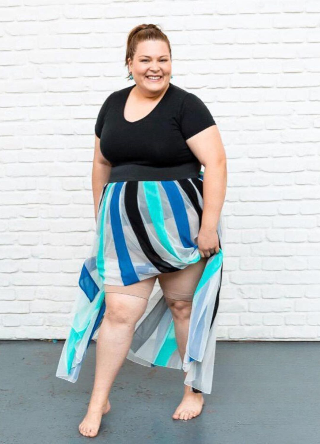 Pantalones cortos Chub Rub Stay Cool - Builders Tea