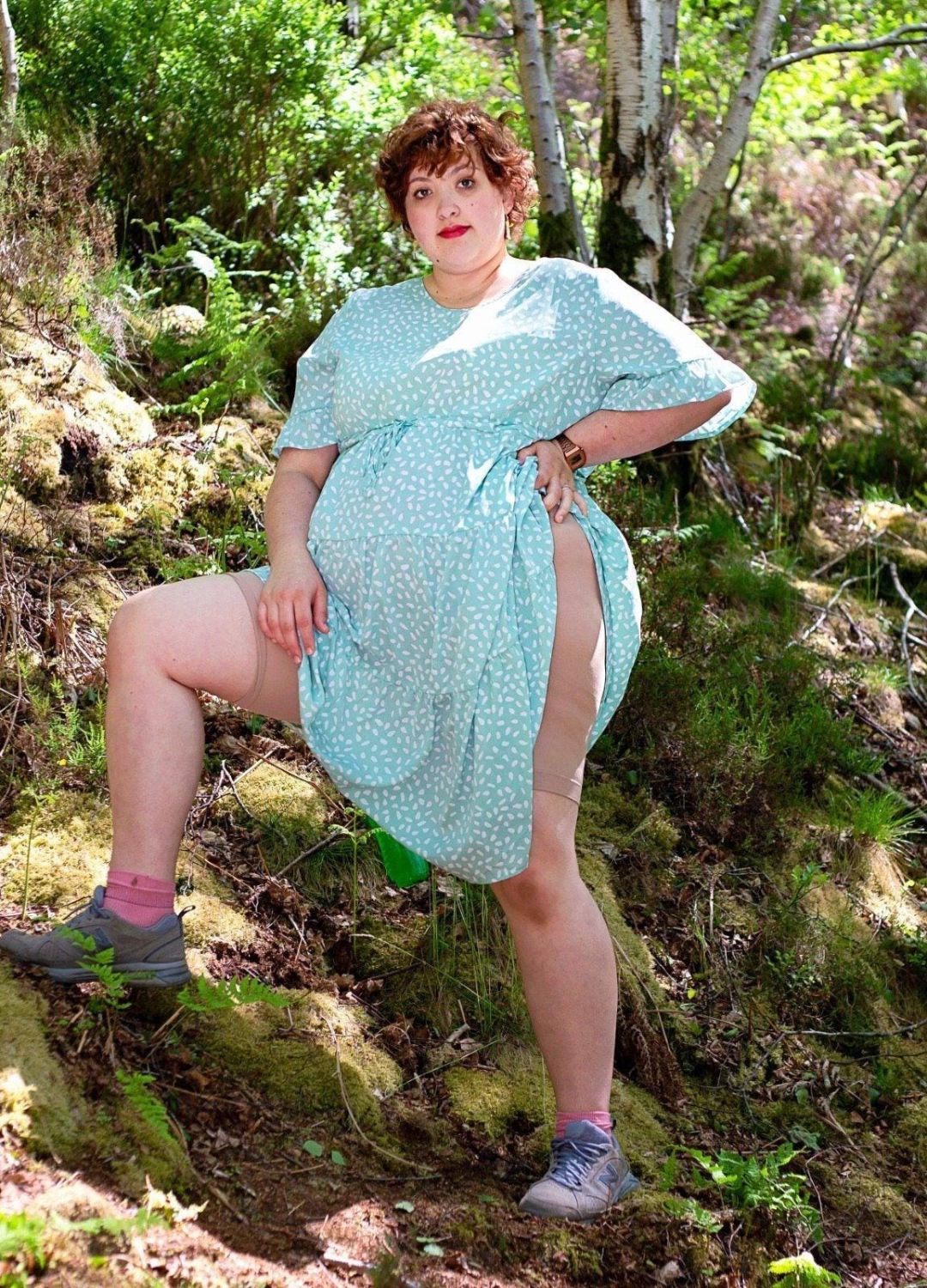 Pantalones cortos Chub Rub Stay Cool - Builders Tea