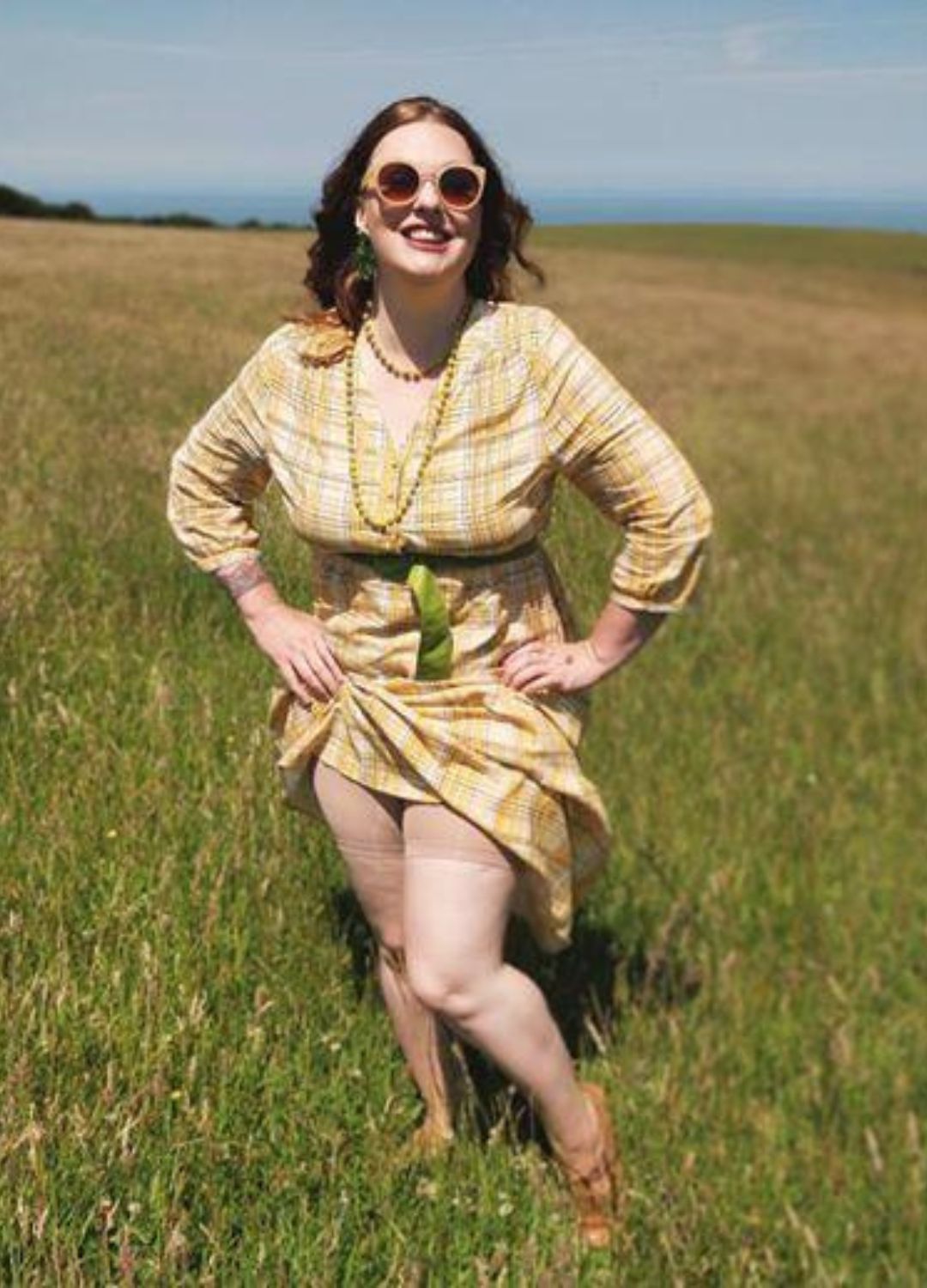 Pantalones cortos Chub Rub Stay Cool - Builders Tea