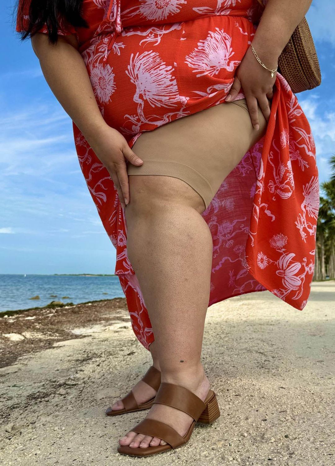 Pantalones cortos Chub Rub Stay Cool - Builders Tea