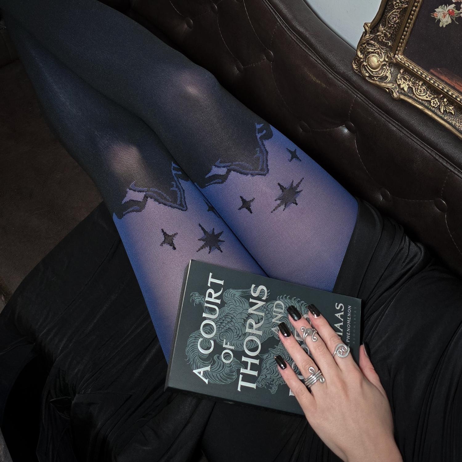 Collants ACOTAR - Ne vous inclinez devant personne