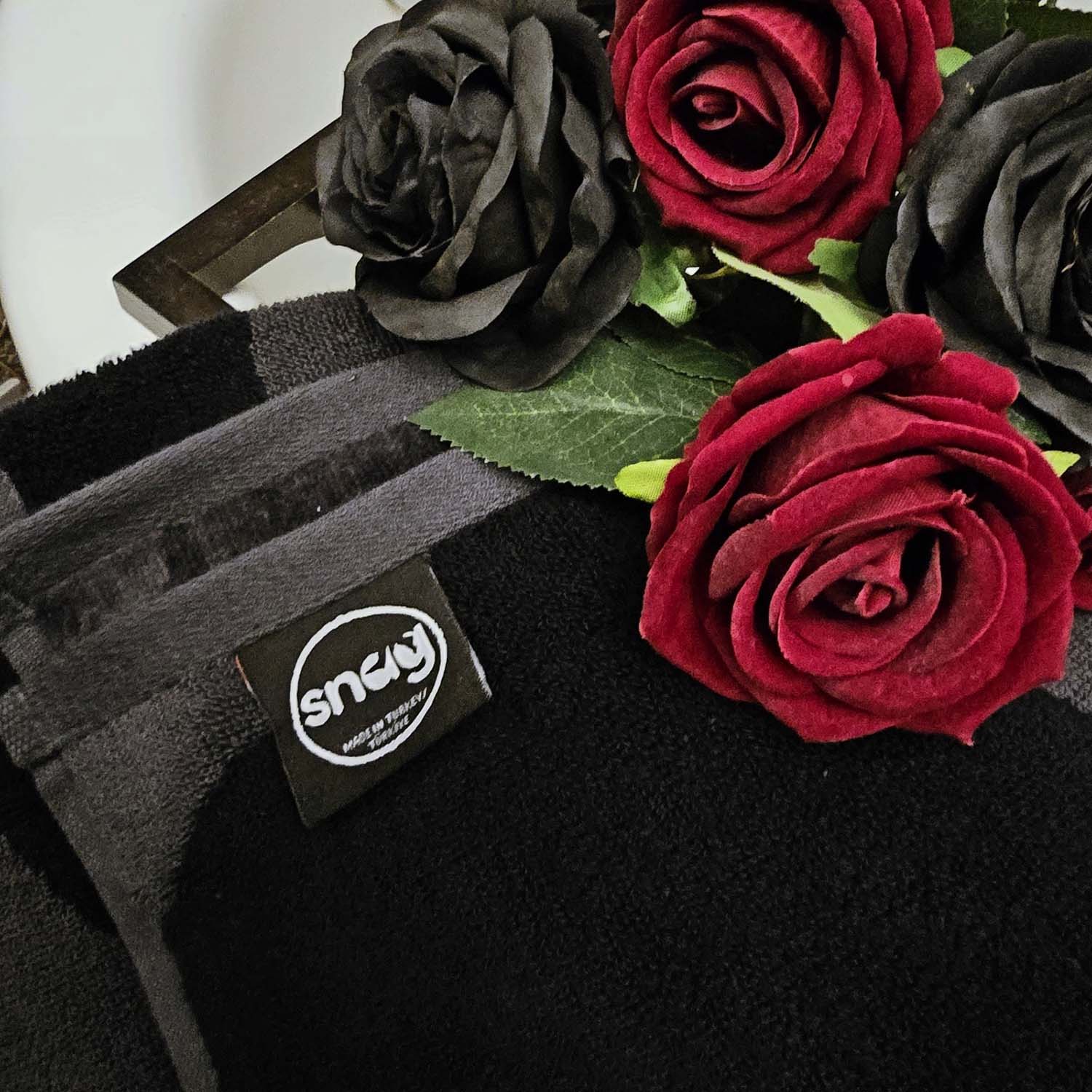 Toalla de peluche - Catacomb