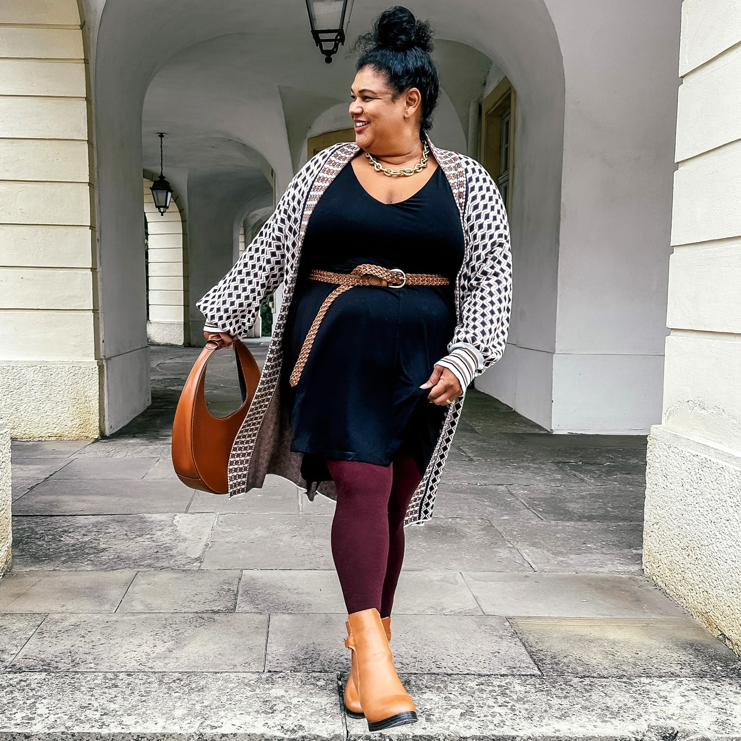 Medias de lana merino - Red Velvet Cake