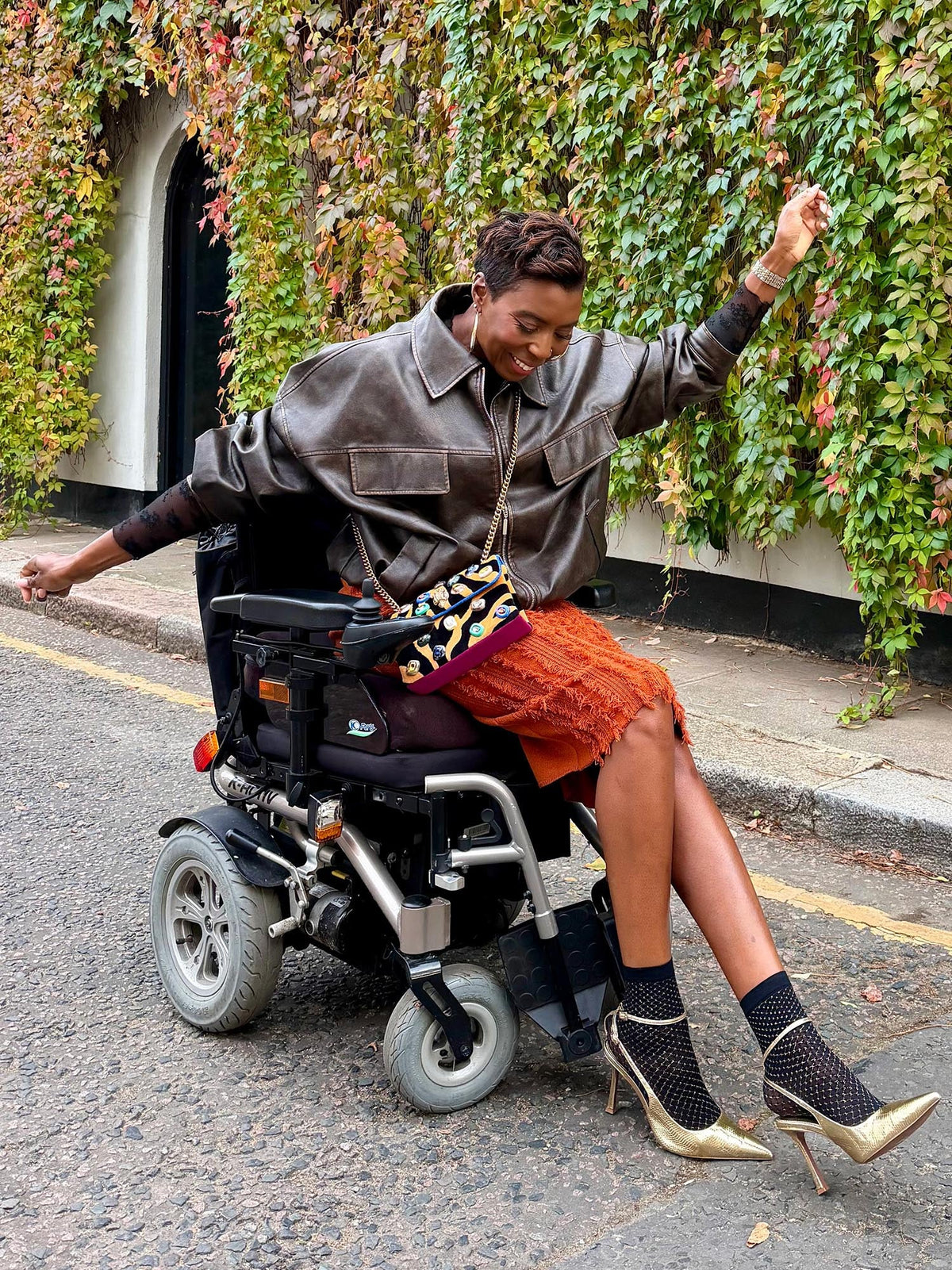 Blackadder Ankle Socks - Gold