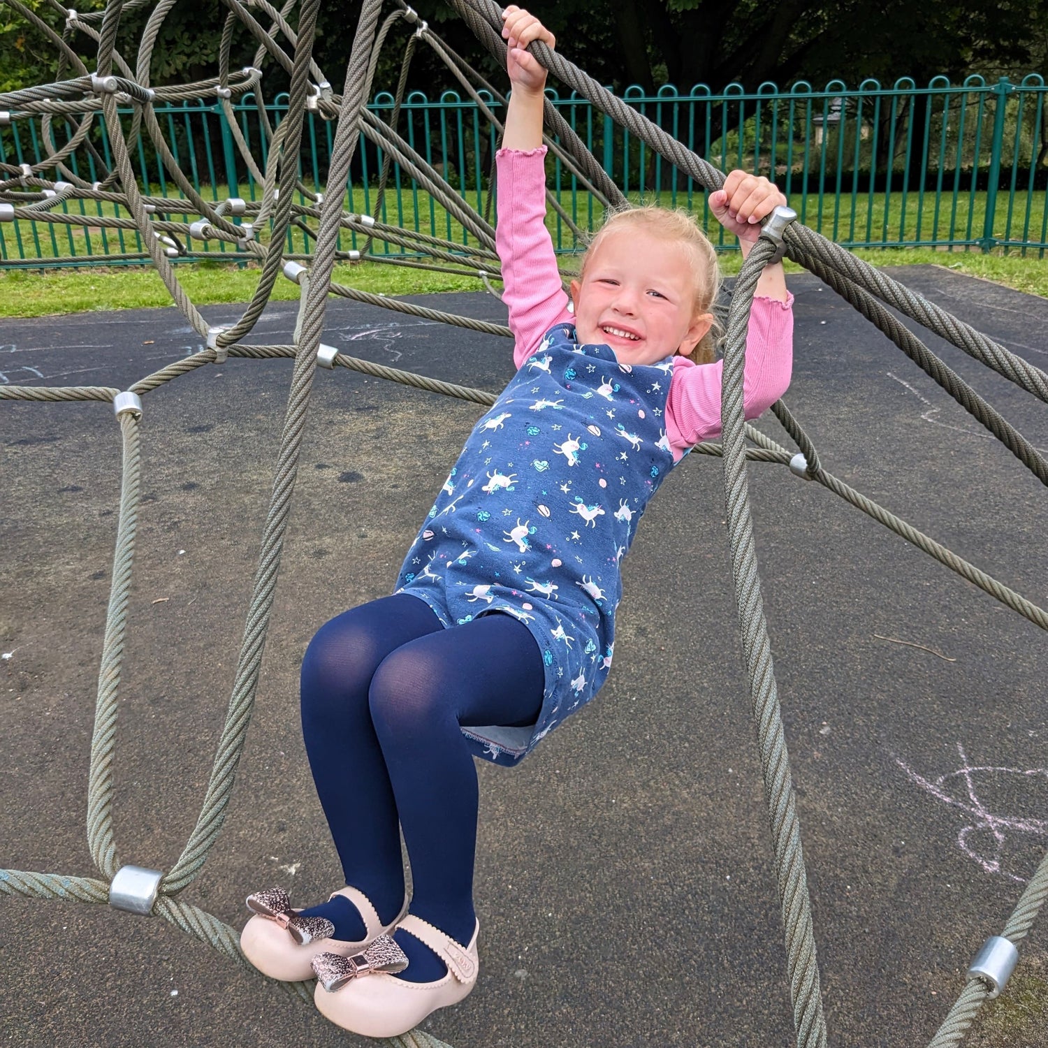 Medias para niños - Azul marino
