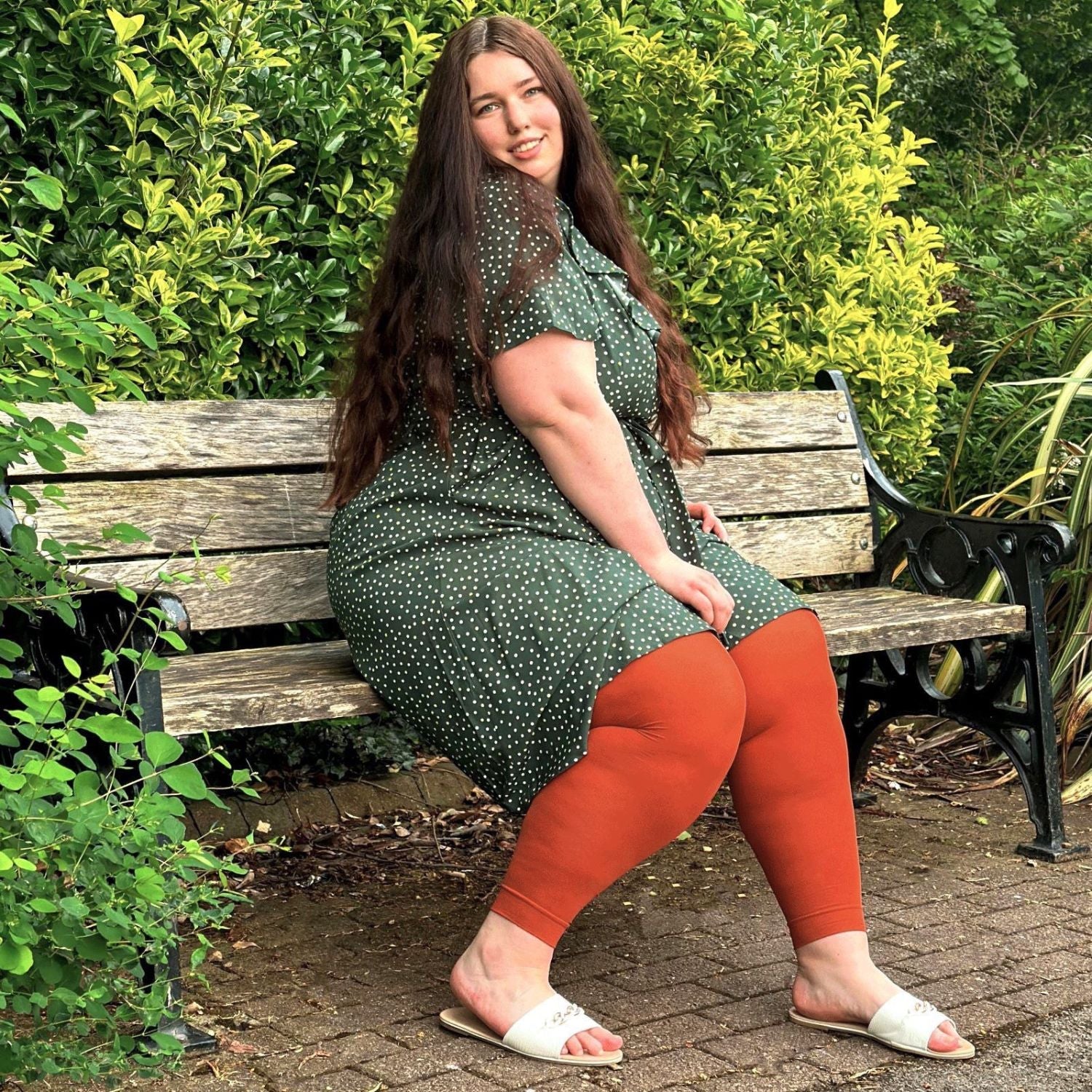 Medias sin pies - Butternut