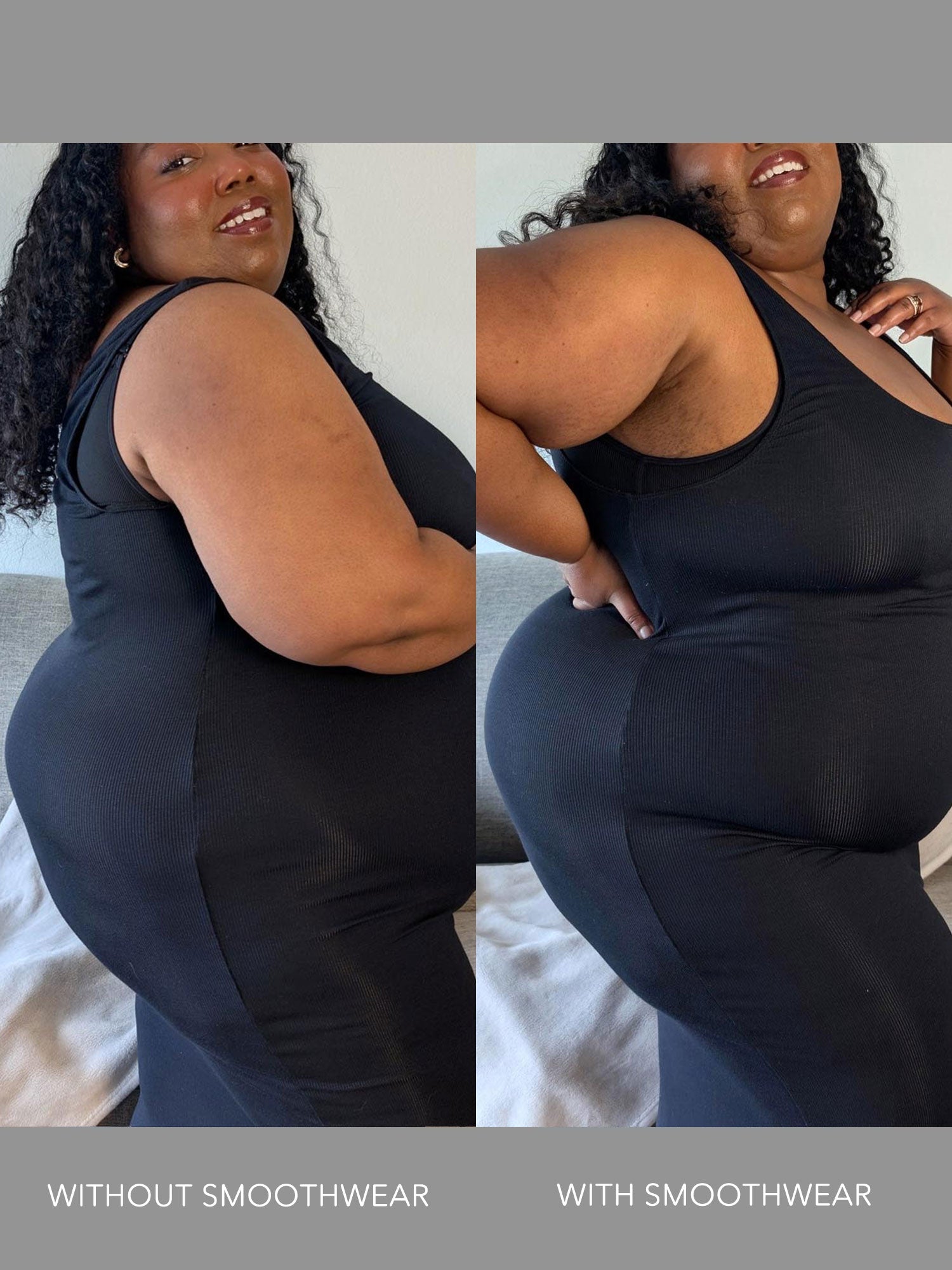 Knickers de cintura Super Alta - Opulento