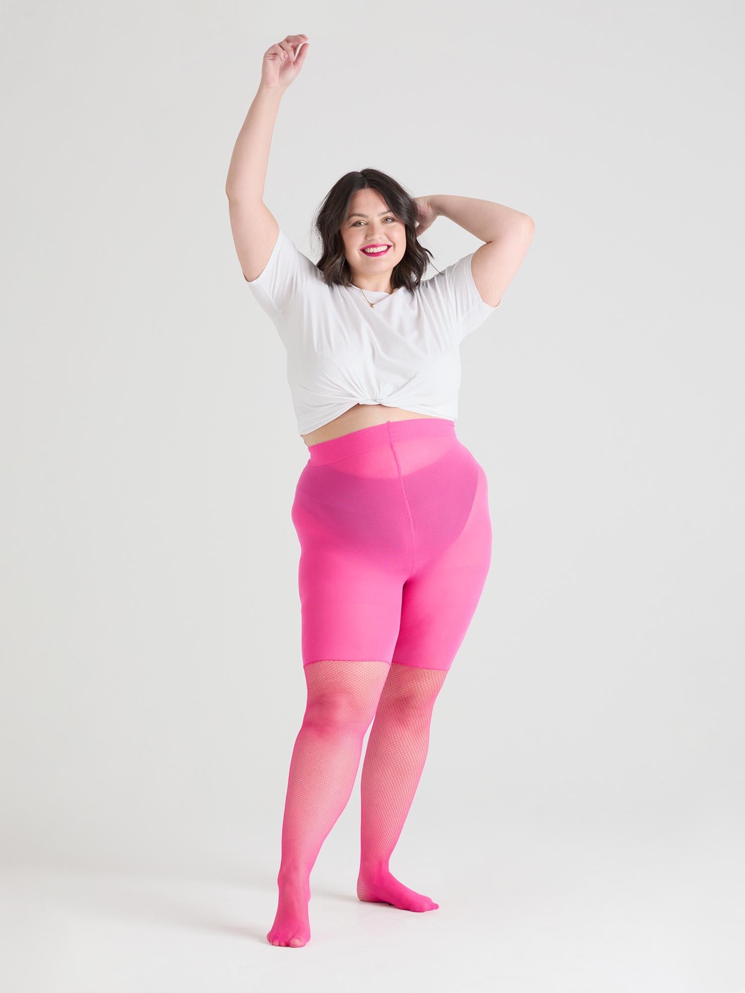 Muslos el límite de muelas de peces - Barbara