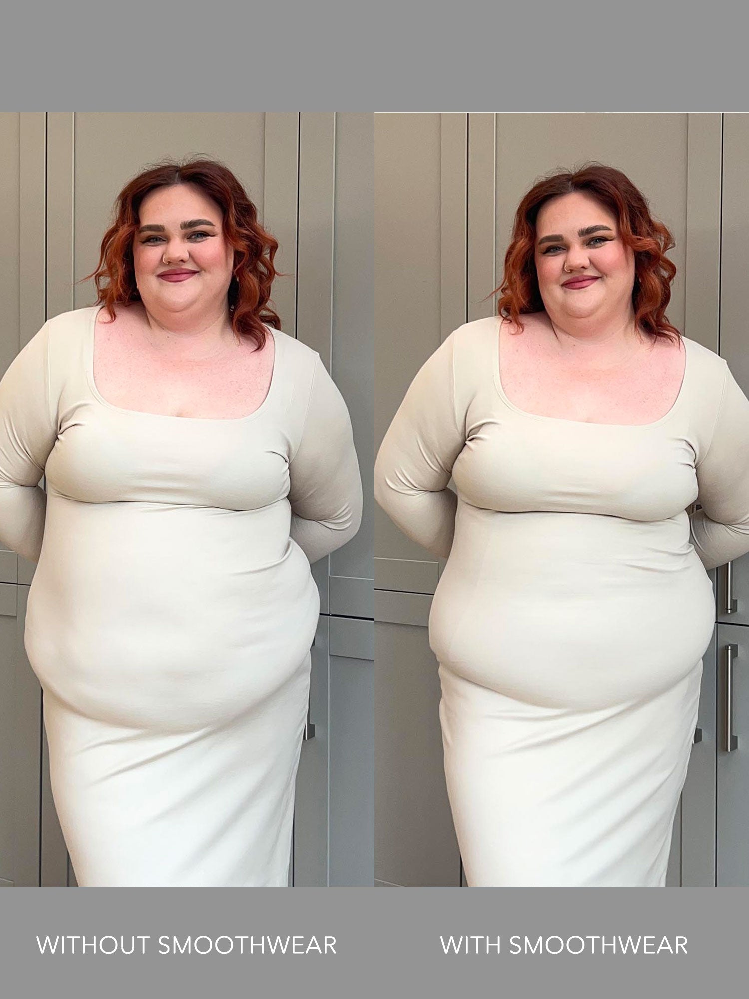 Knickers de cintura Super High