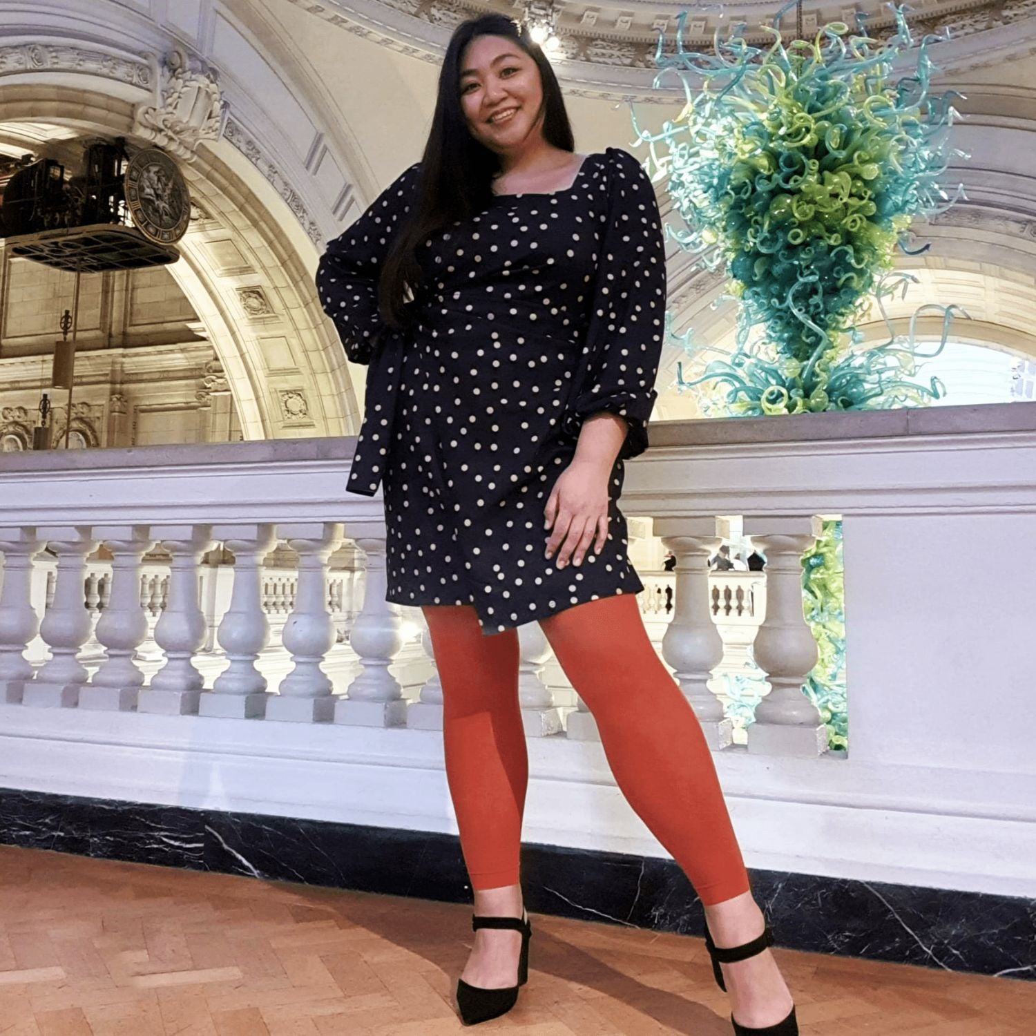 Medias sin pies - Butternut