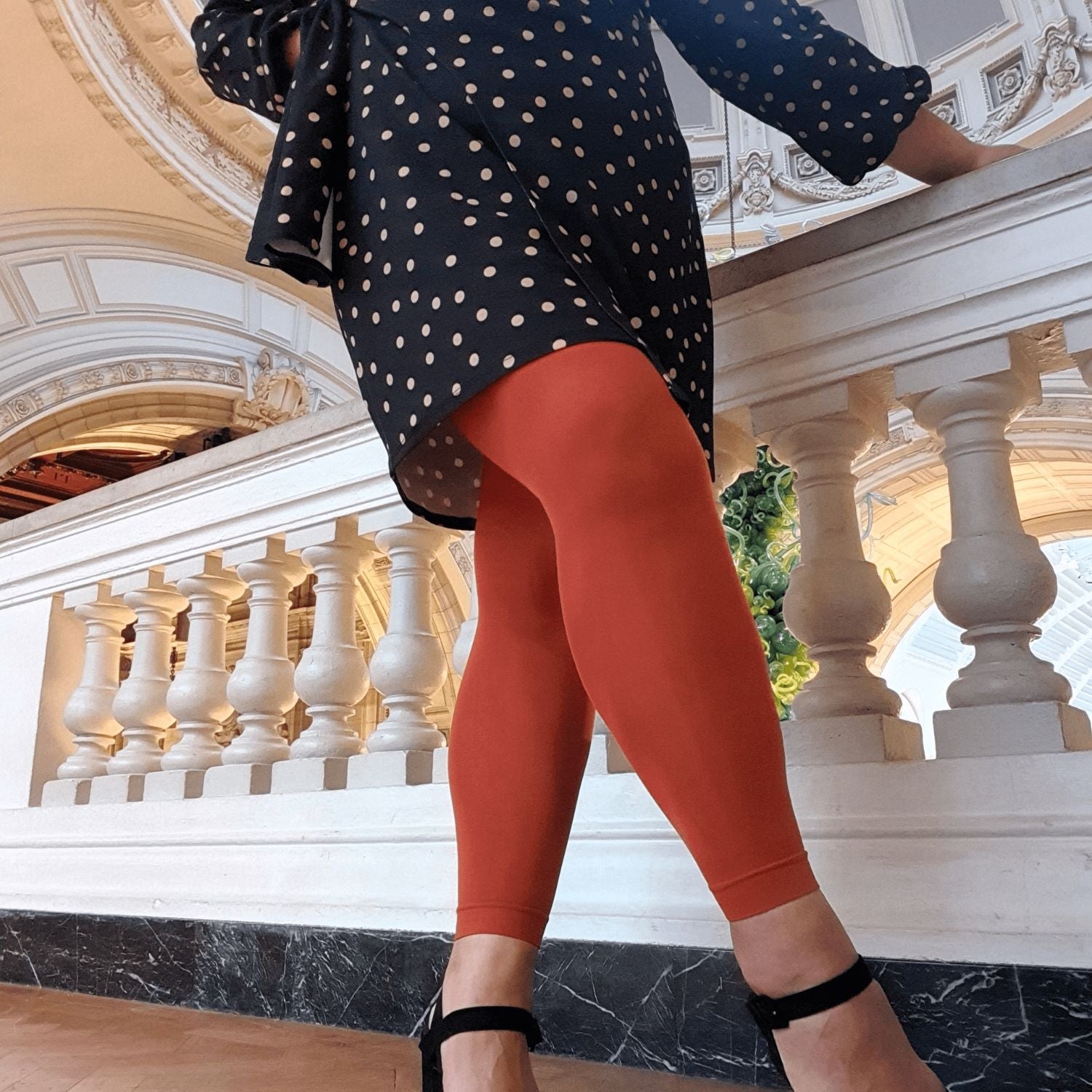 Medias sin pies - Butternut