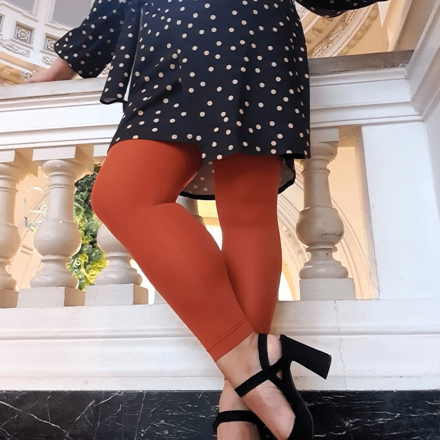 Medias sin pies - Butternut