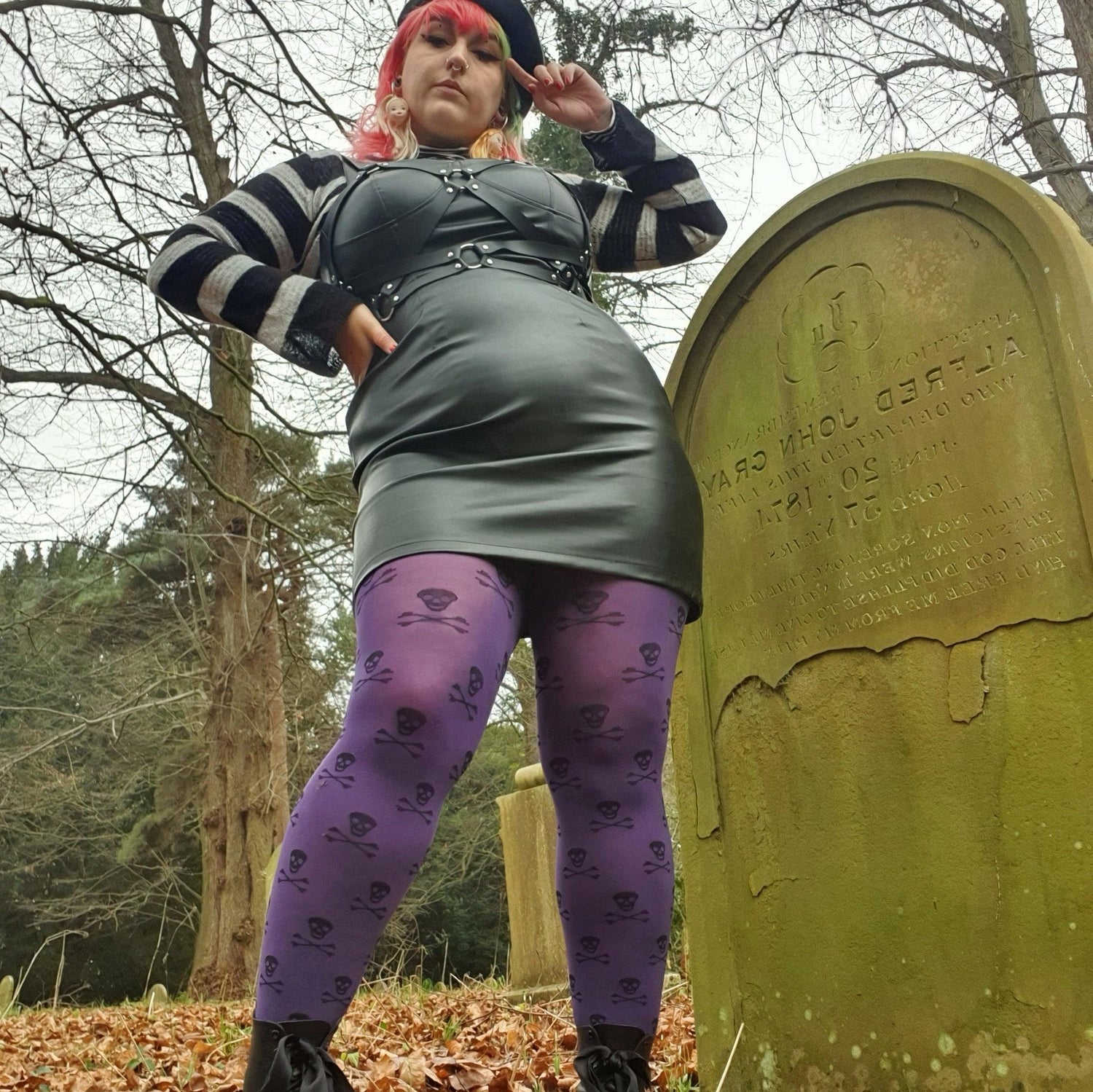 Skullz - Fruta Prohibida