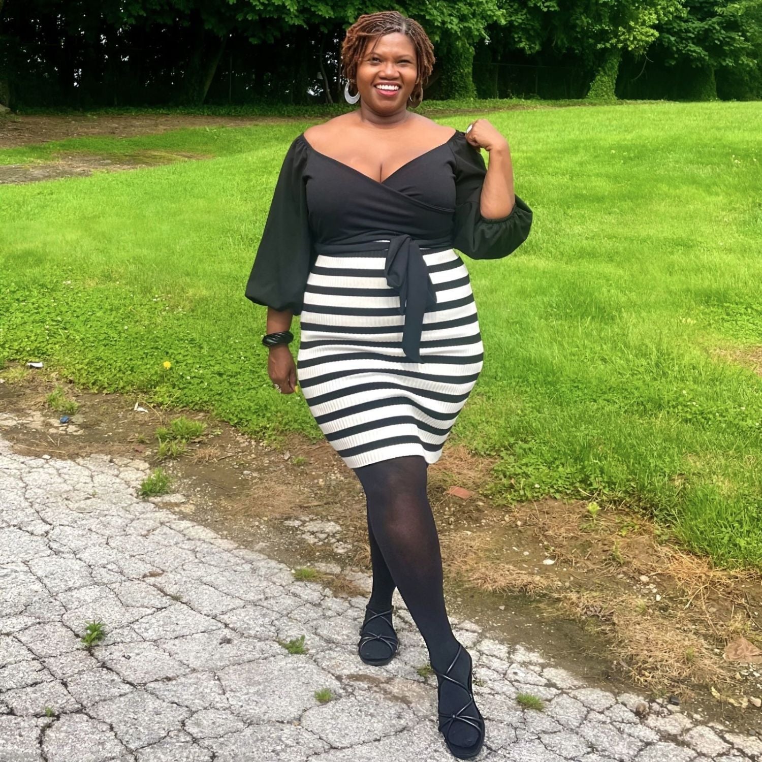 Medias de 50 deniers - Negras