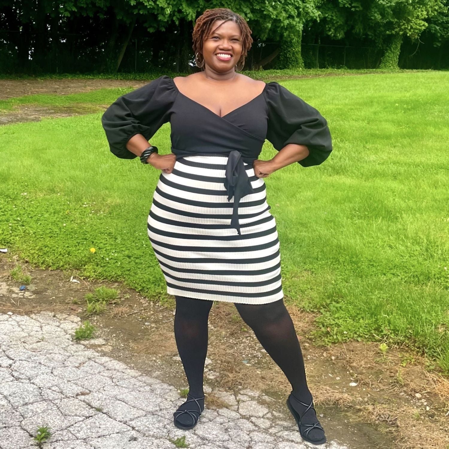 Medias de 50 deniers - Negras