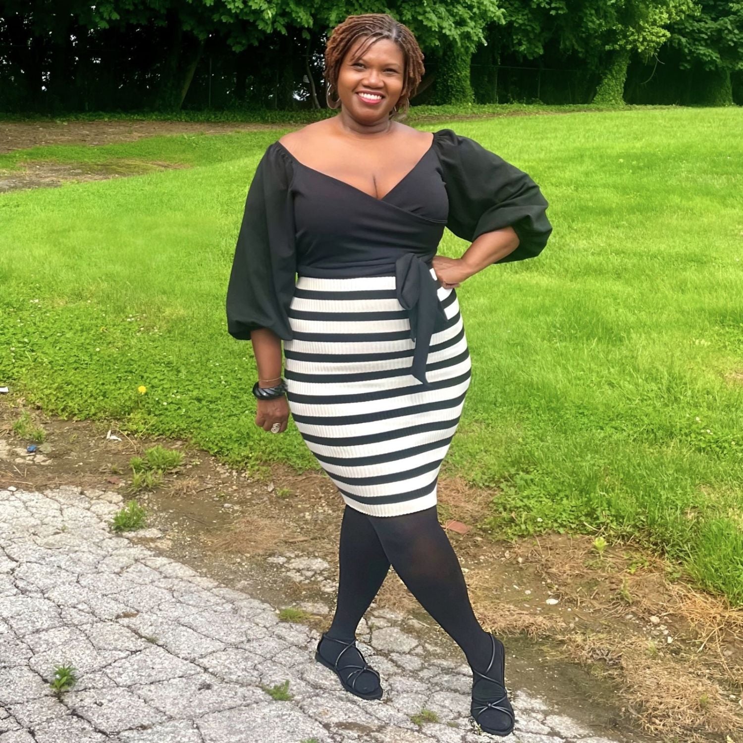 Medias de 50 deniers - Negras