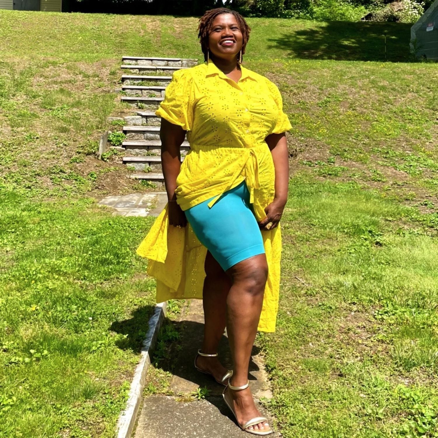 Pantalones cortos Chub Rub Stay Cool - Beach Bum