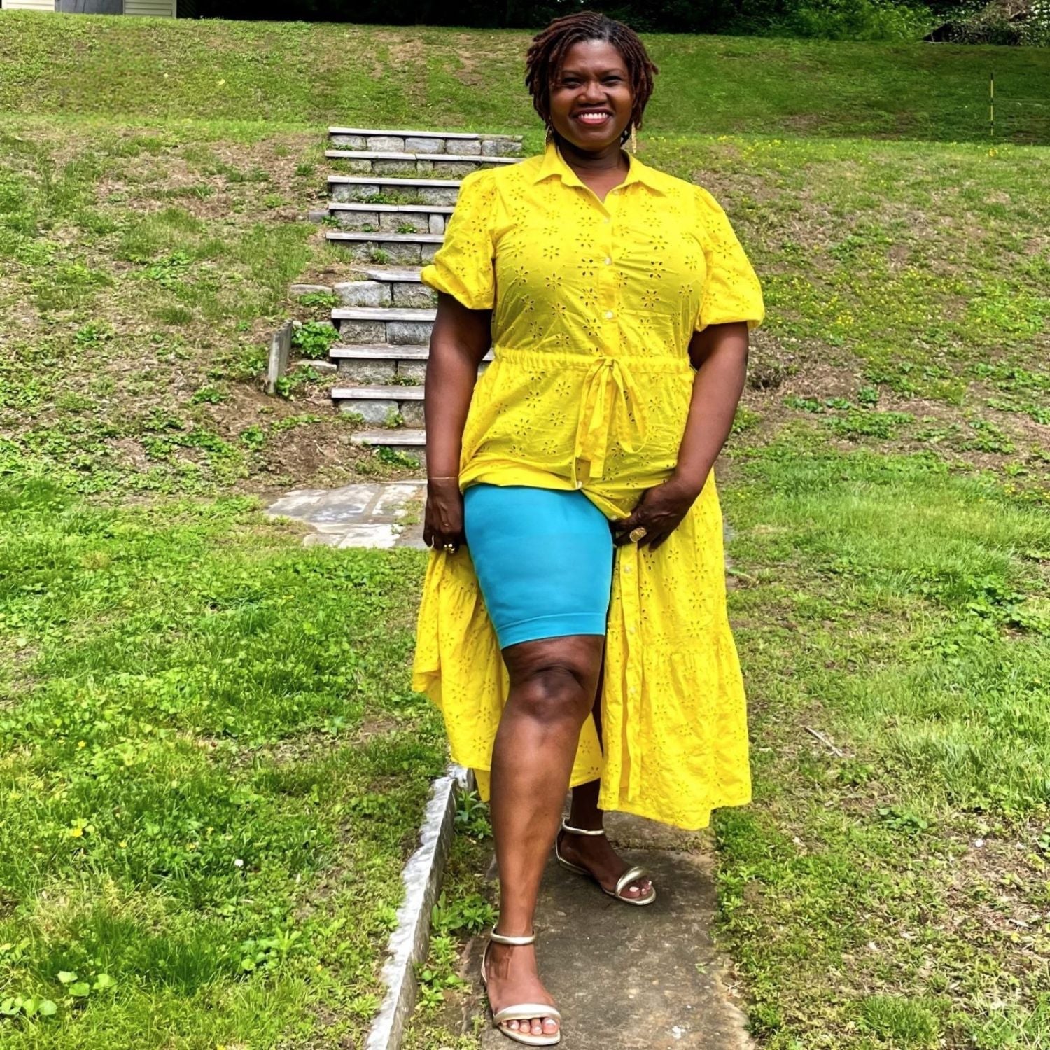 Pantalones cortos Chub Rub Stay Cool - Beach Bum