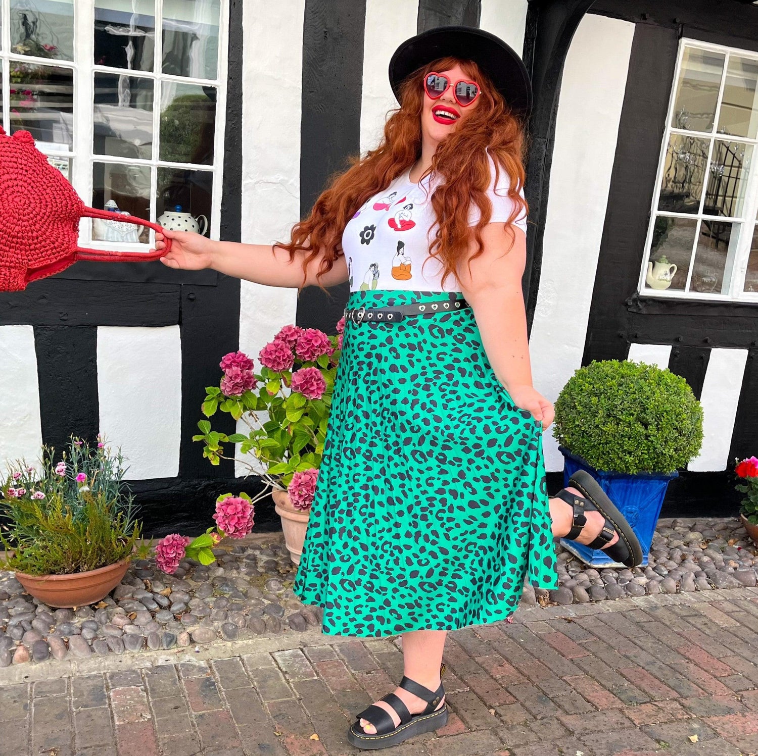 Camiseta Círculo de Amor