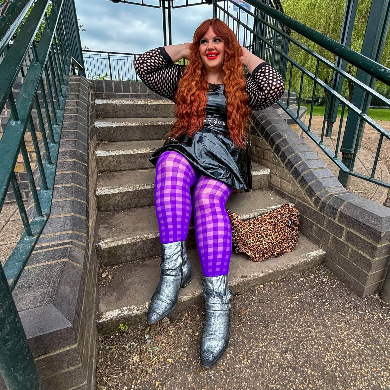 Checkmate - Encantado