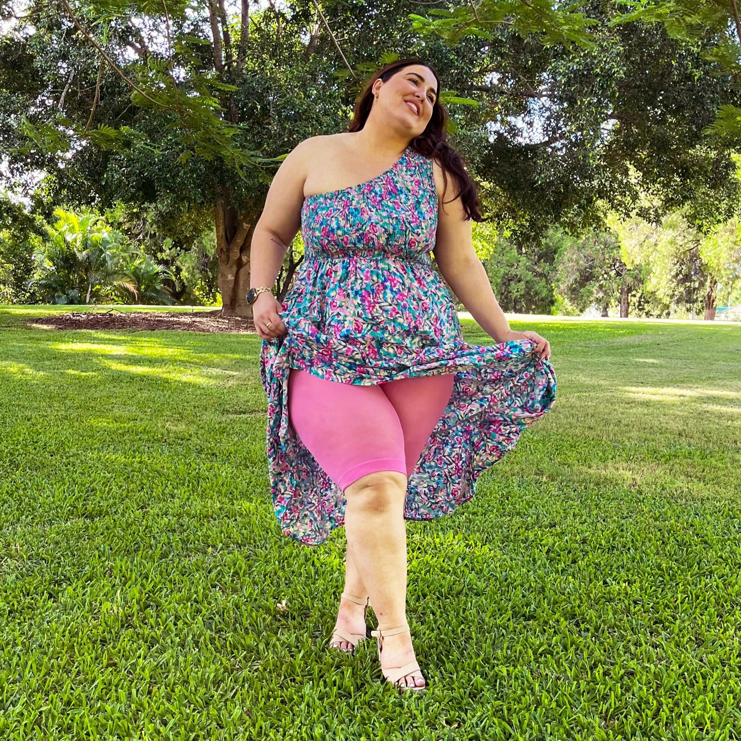 Stay Cool Chub Frots - Pink Lady