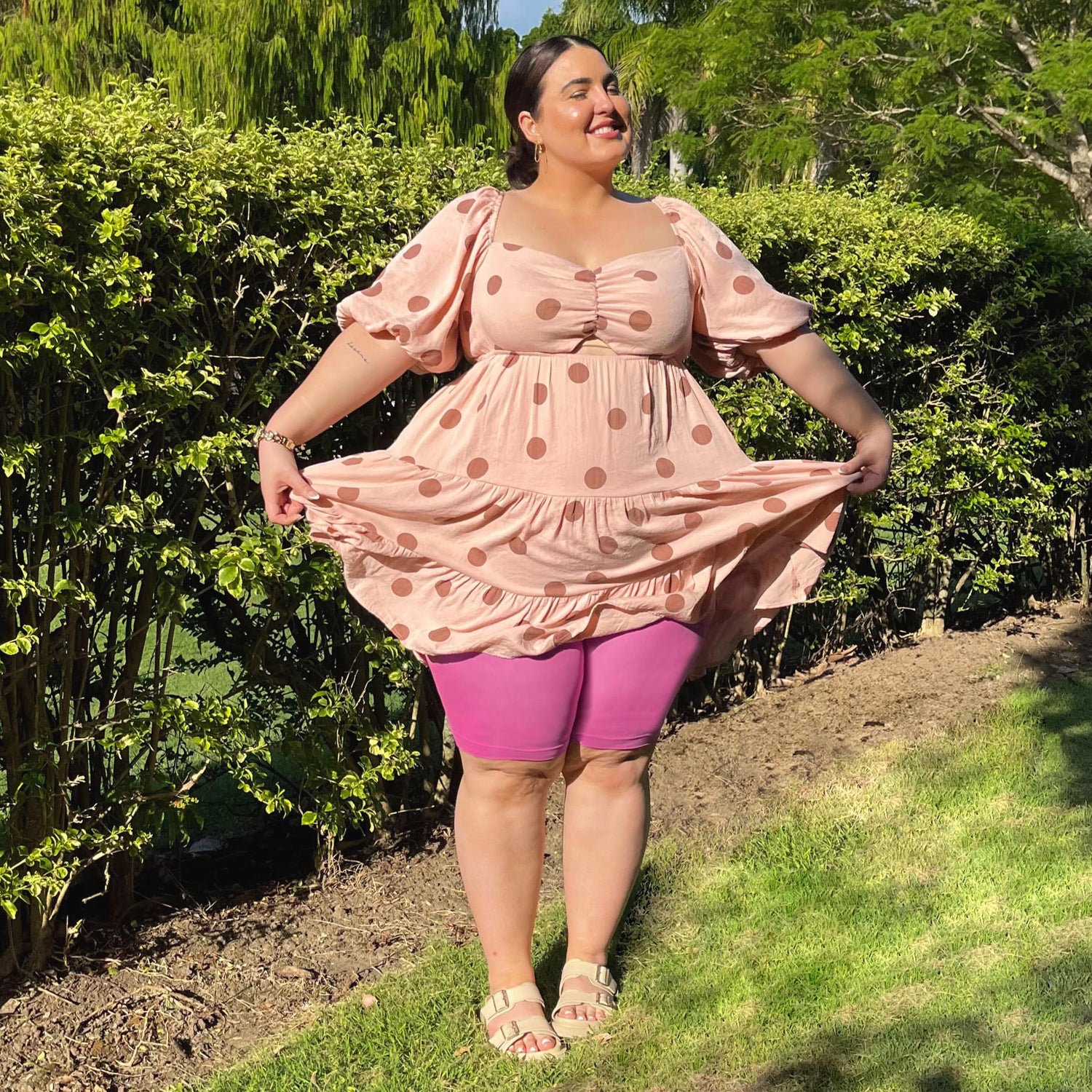 Stay Cool Chub Frots - Pink Lady