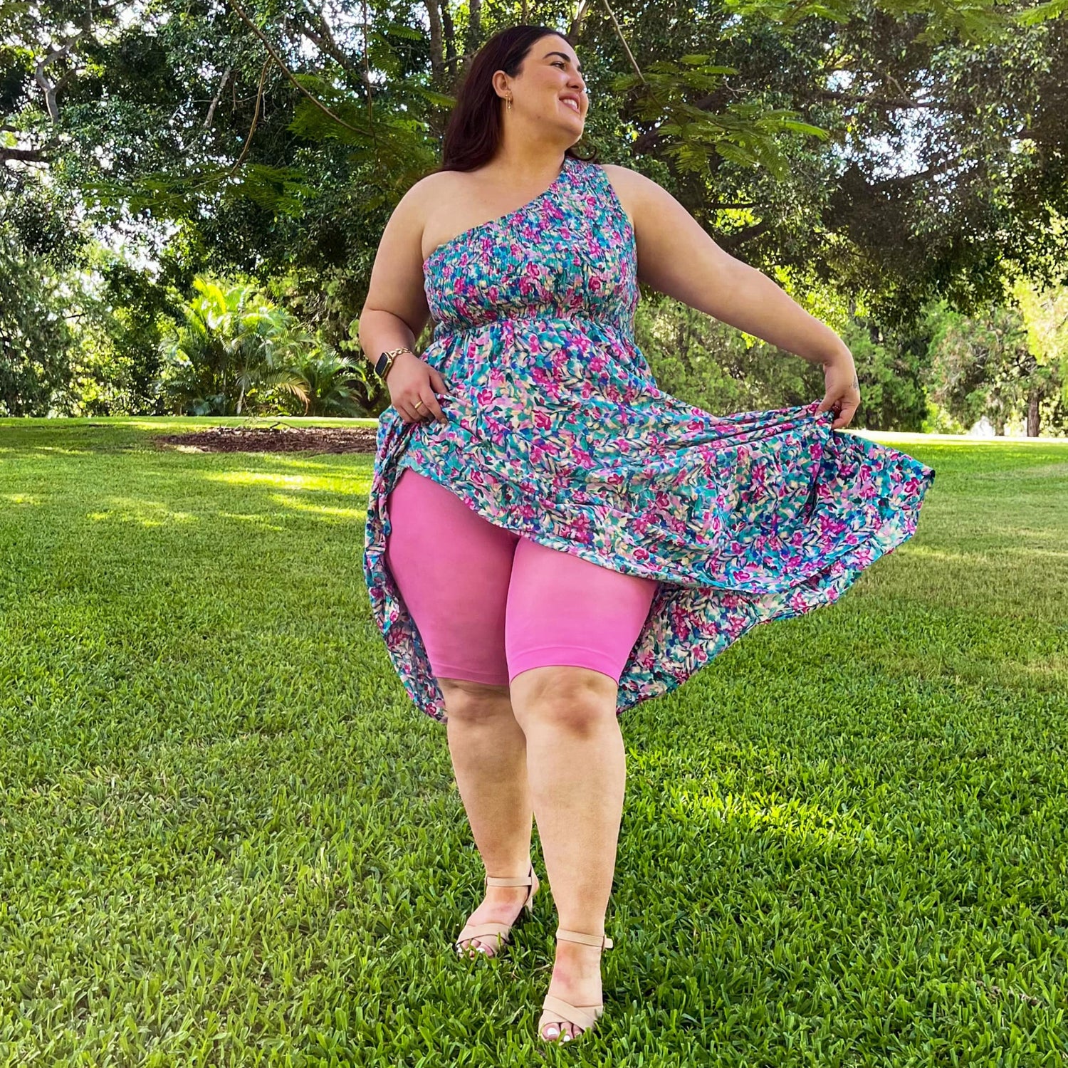 Stay Cool Chub Frots - Pink Lady