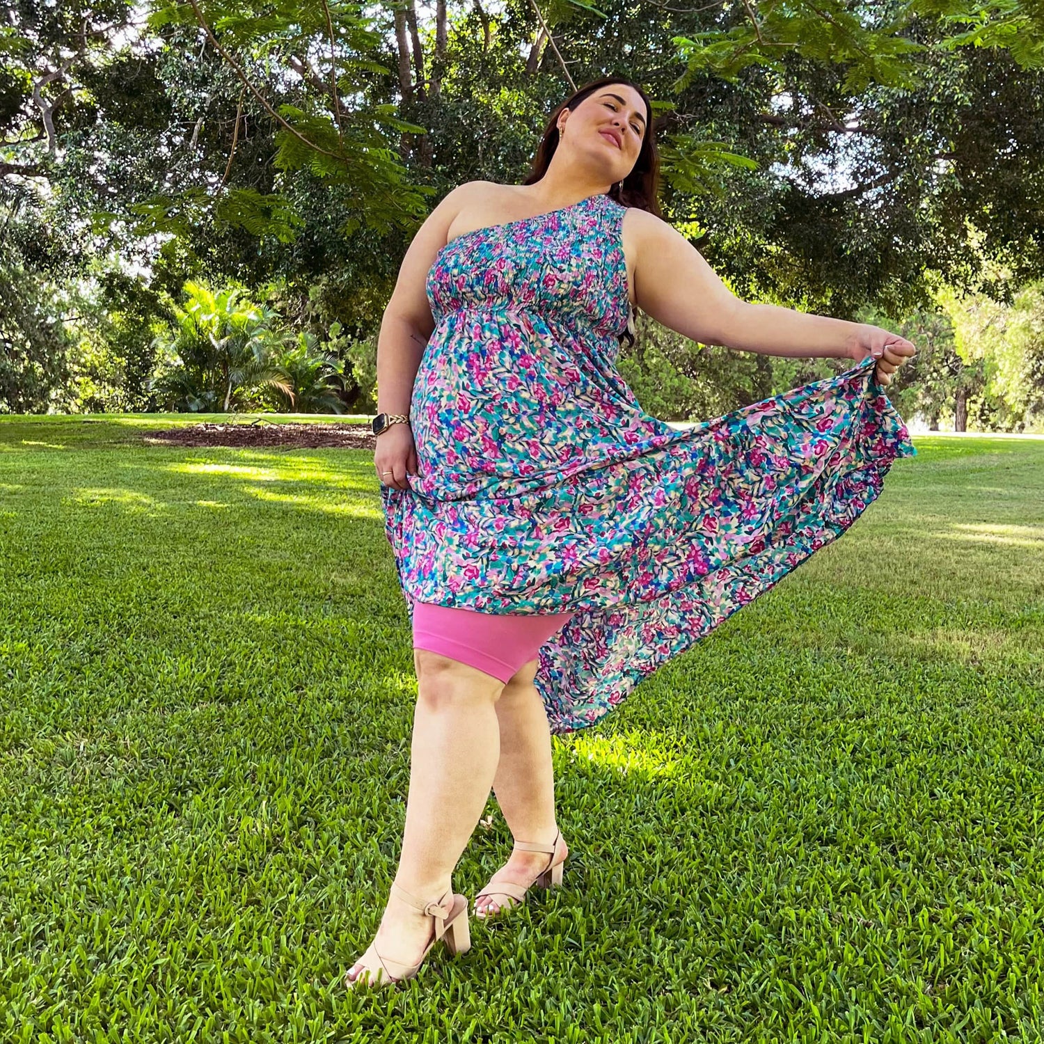 Stay Cool Chub Frots - Pink Lady