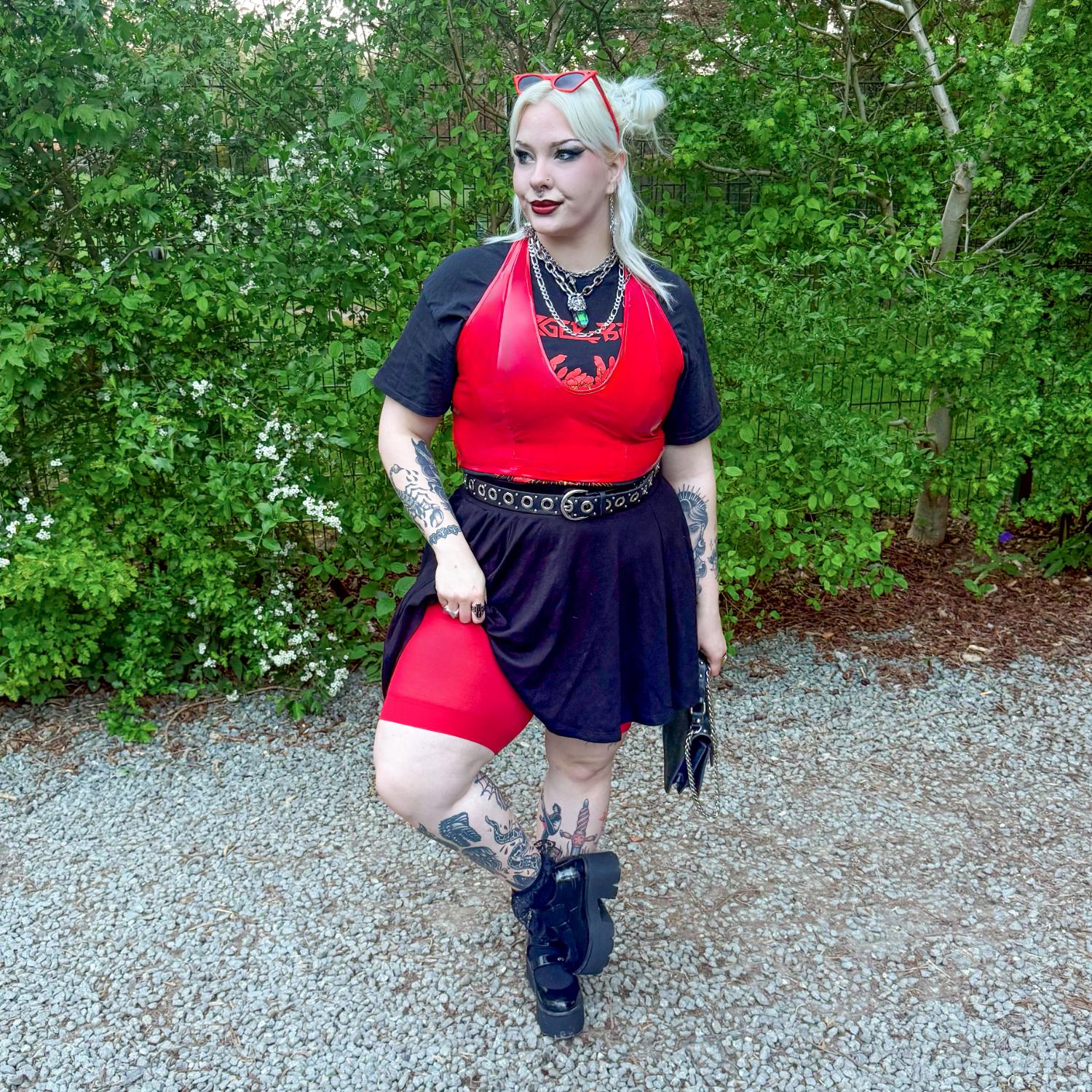 Stay Cool Chub Rub Shorts - Shepherd's Delight