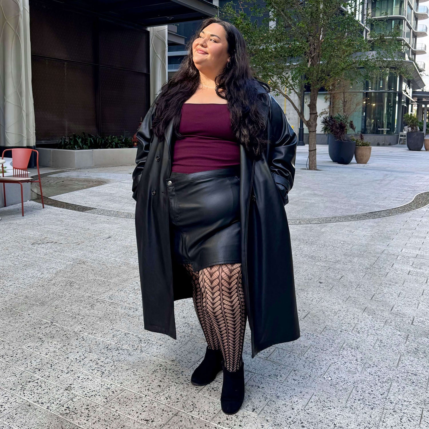 Jackie - Size Stunning