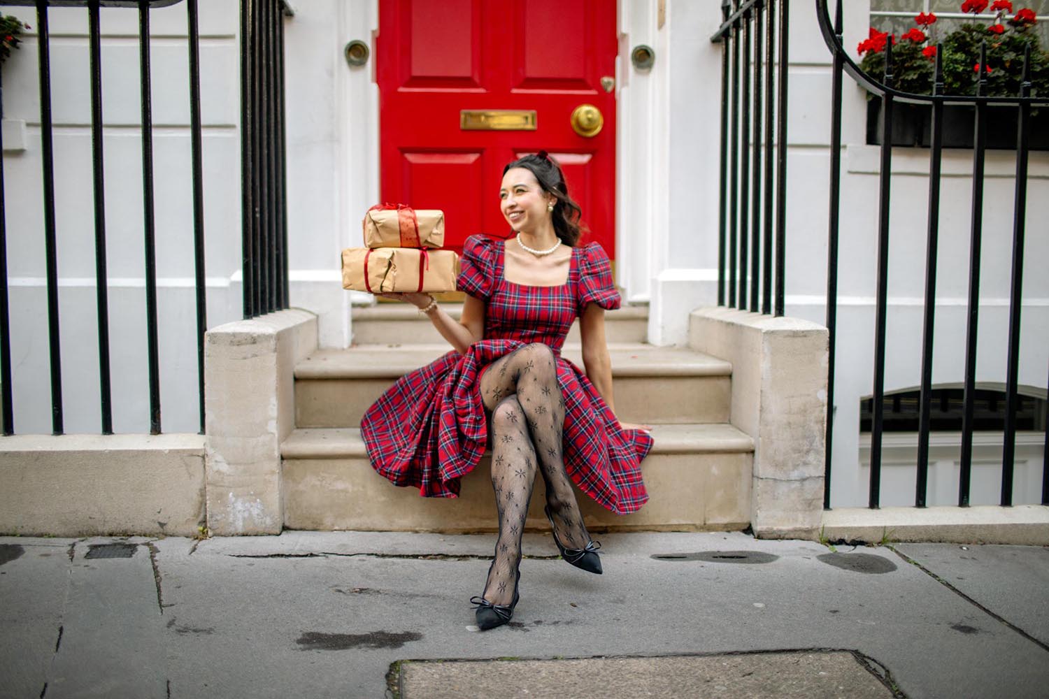 Fishnets - Ice Queen