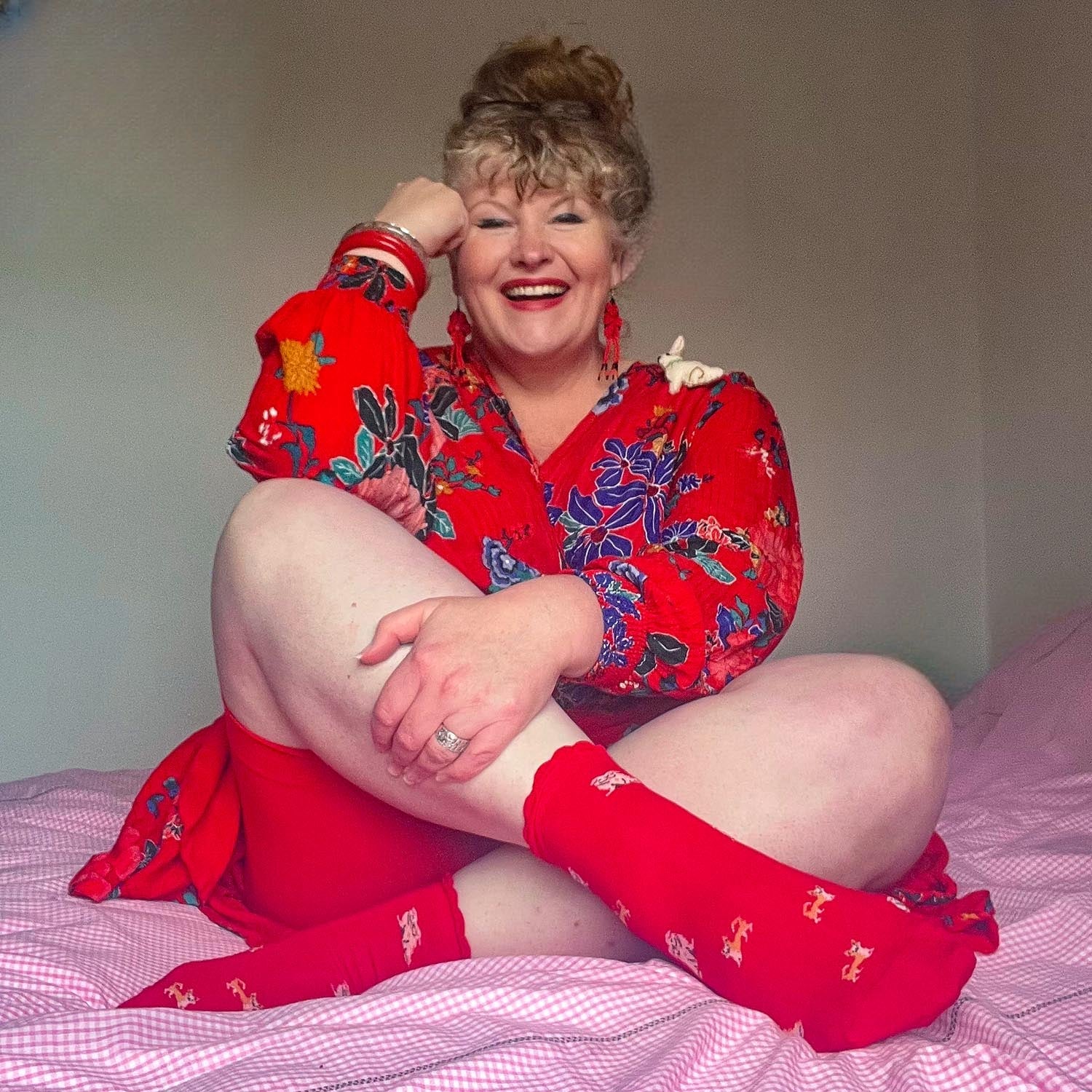 Calcetines tobilleros de bambú - 3 pares en Woof