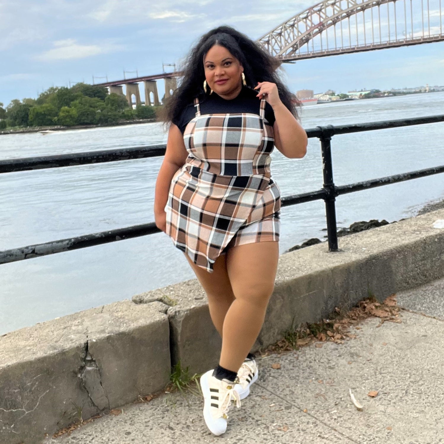 Medias de 120 deniers - Caramel Latte