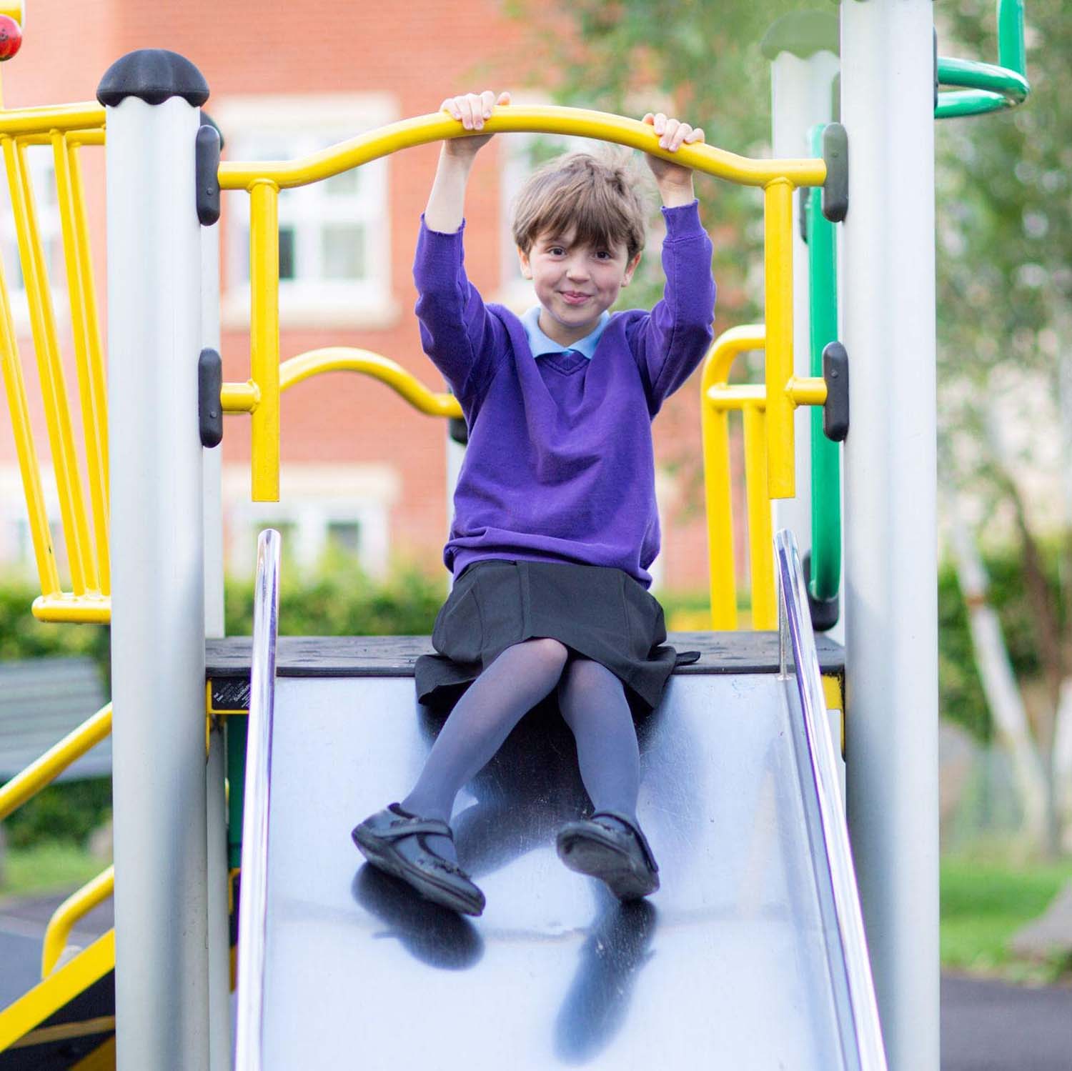 Mallas para niños - Gris pizarra