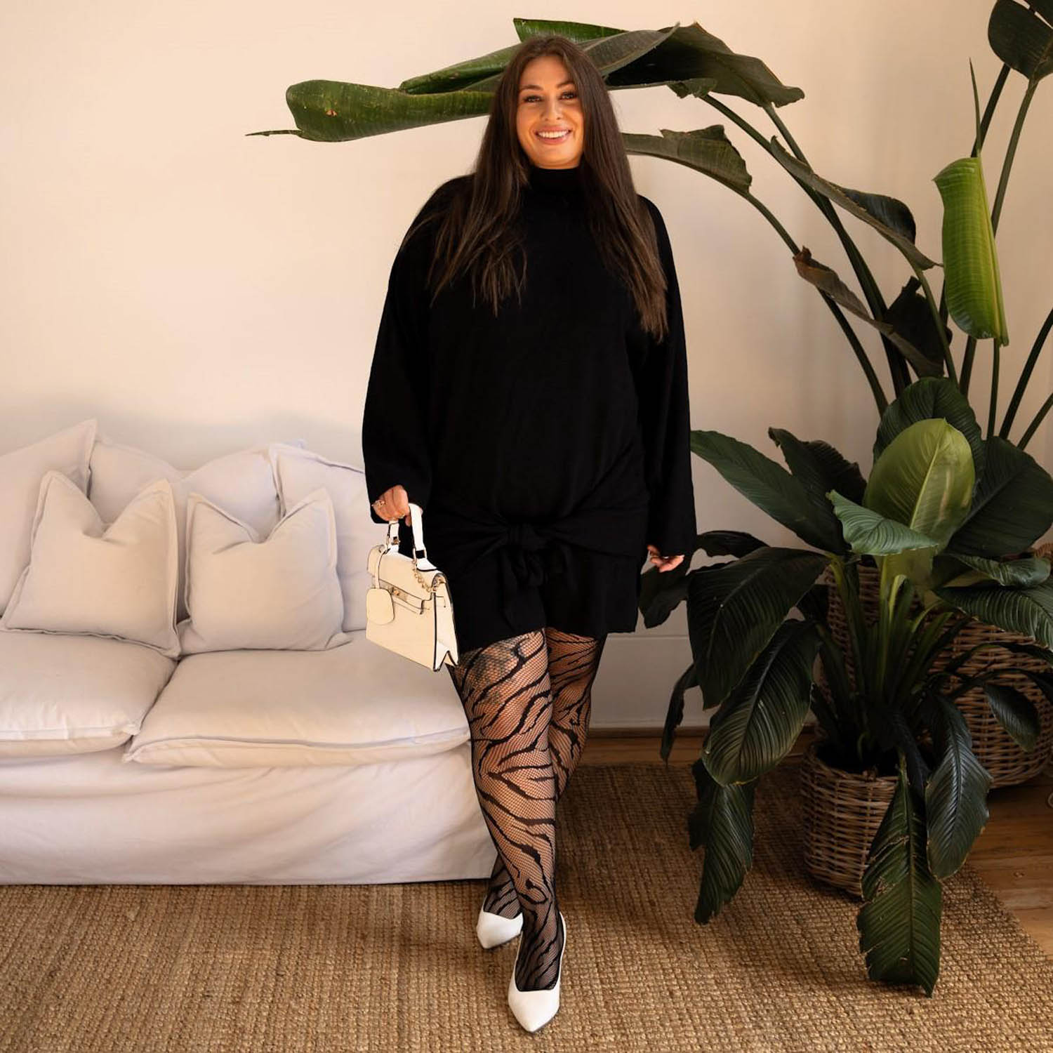 Felicitaciones a mí mismo - Nnnets de rayas de tigre