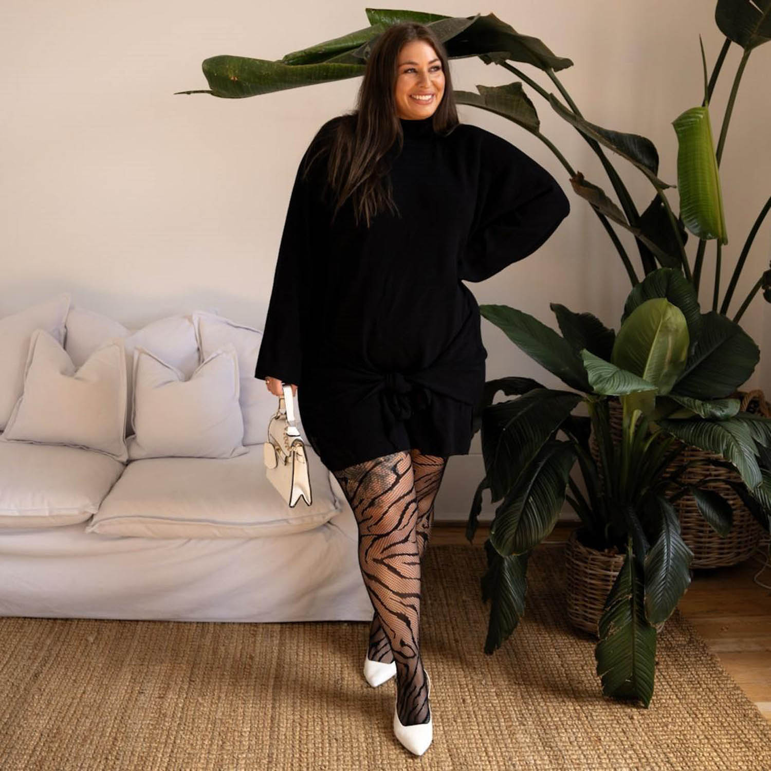 Felicitaciones a mí mismo - Nnnets de rayas de tigre