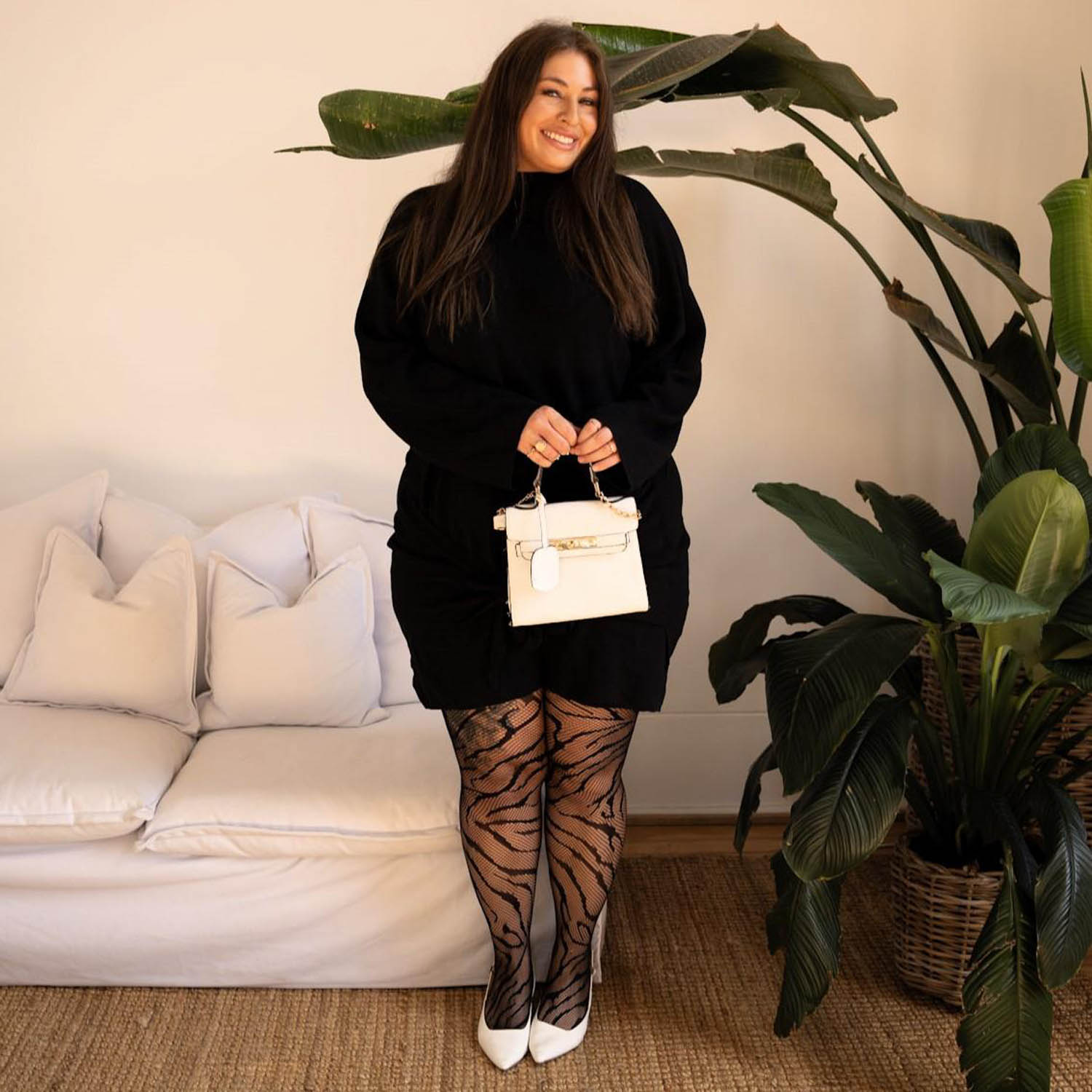 Felicitaciones a mí mismo - Nnnets de rayas de tigre