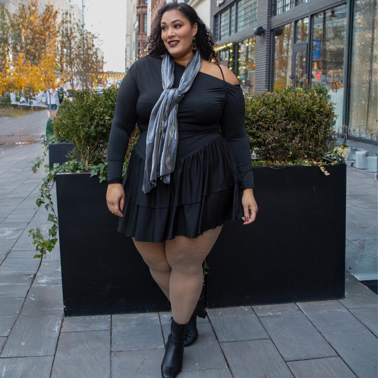 Medias transparentes de 30 deniers - Fudge