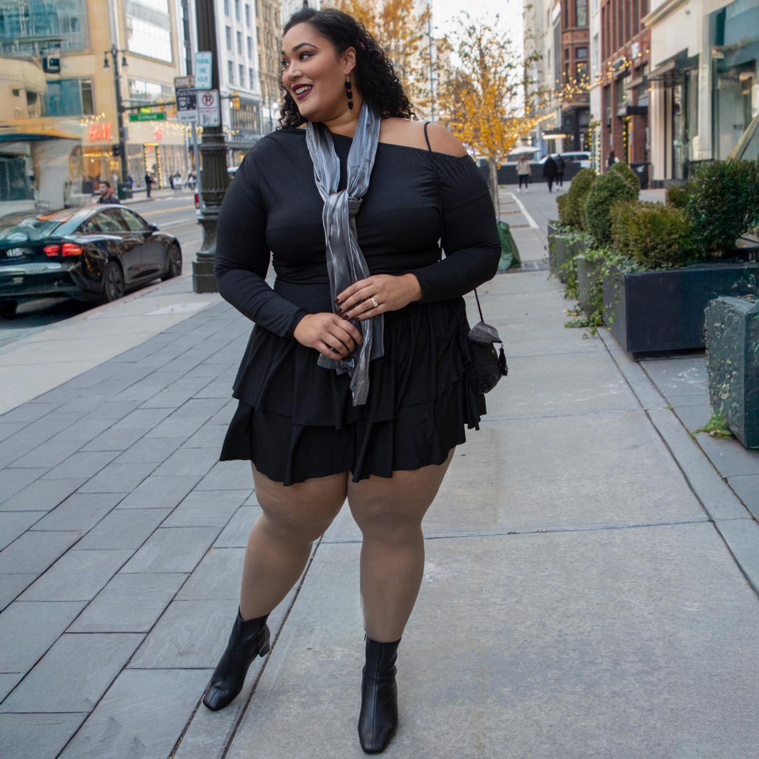 Medias transparentes de 30 deniers - Fudge